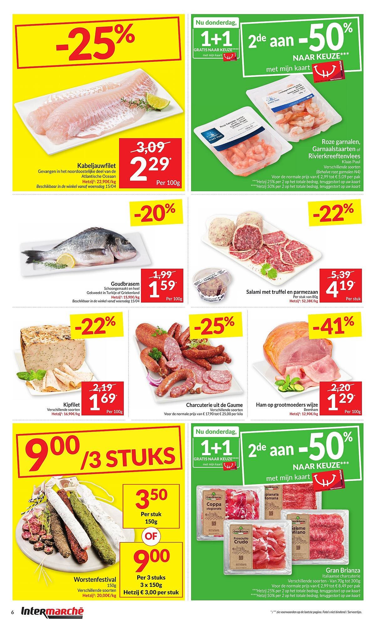 Intermarché folder (2026-04-14 - 2026-04-19)