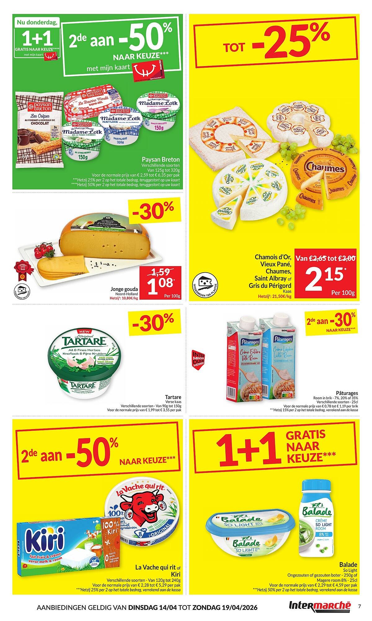 Intermarché folder (2026-04-14 - 2026-04-19)