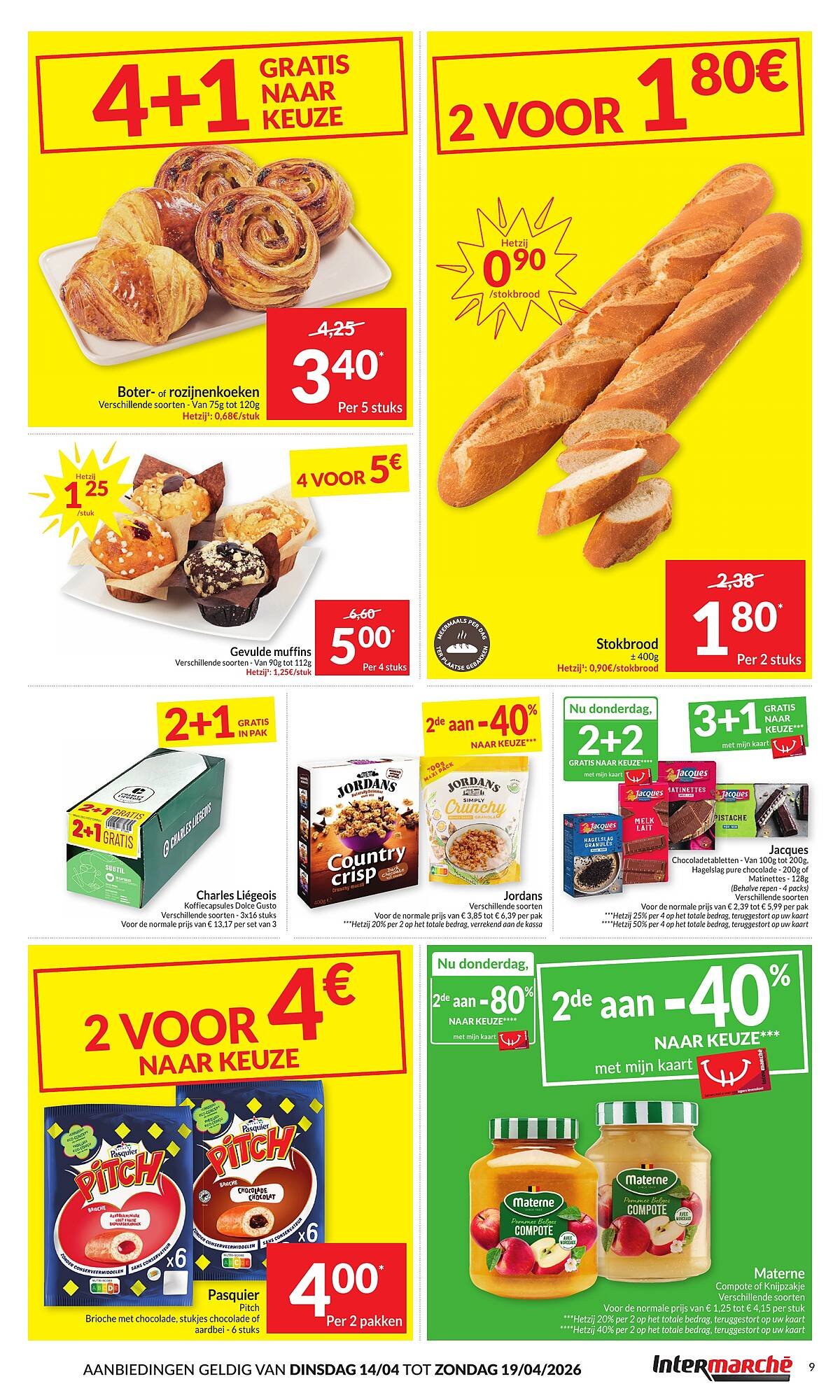 Intermarché folder (2026-04-14 - 2026-04-19)