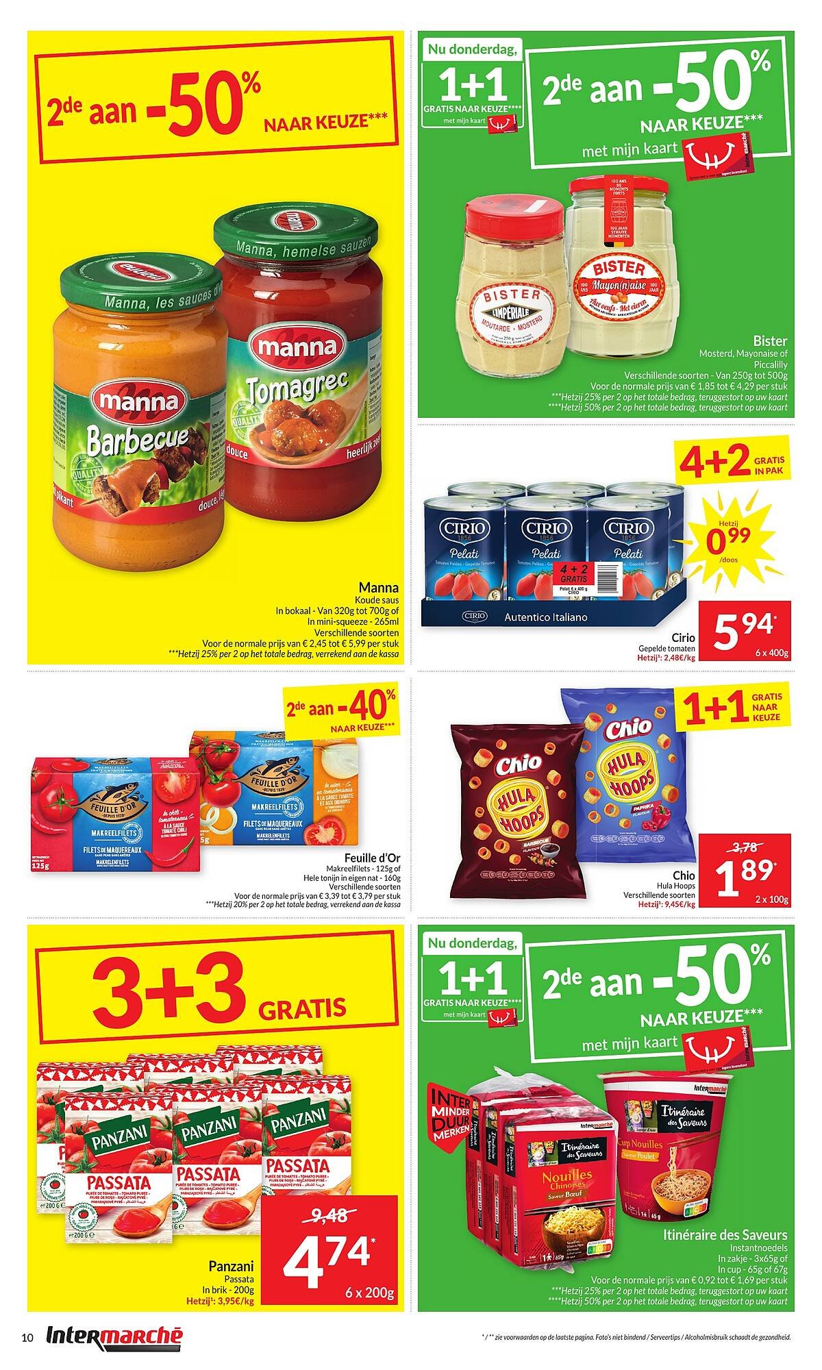 Intermarché folder (2026-04-14 - 2026-04-19)