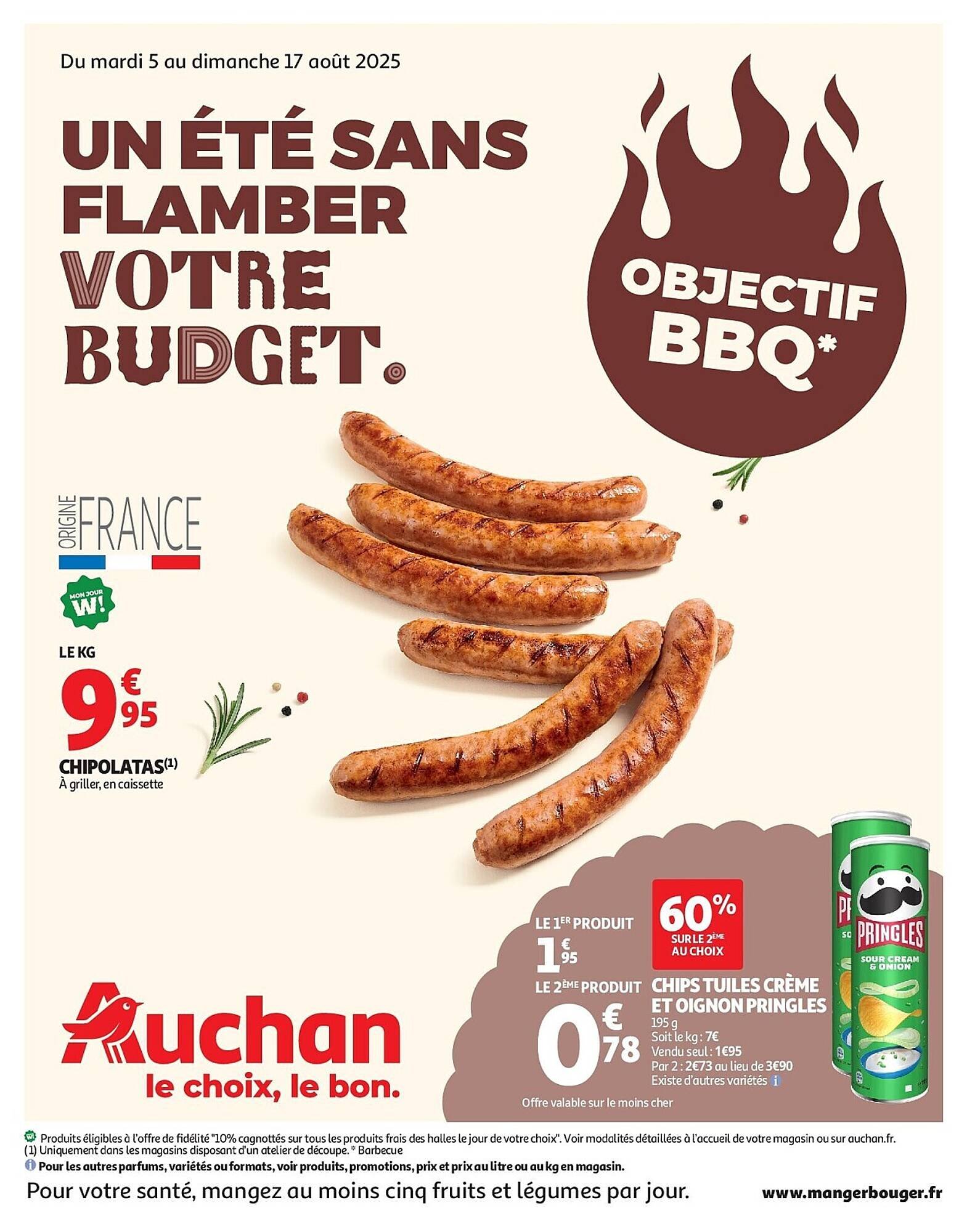 Auchan folder (2025-08-05 - 2025-08-17)