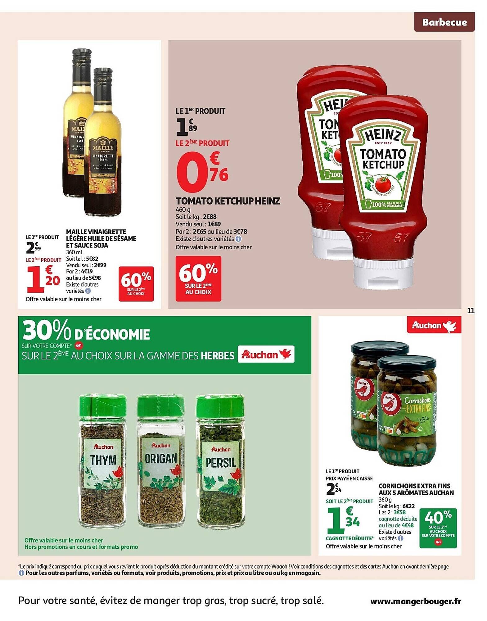 Auchan folder (2025-08-05 - 2025-08-17)
