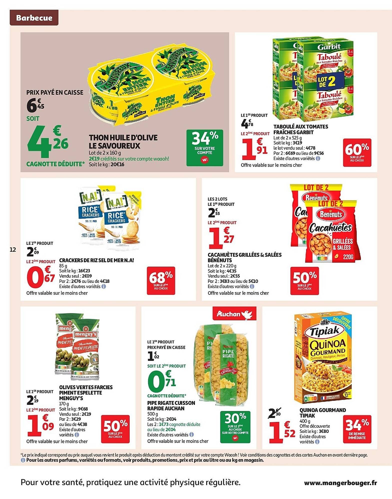 Auchan folder (2025-08-05 - 2025-08-17)