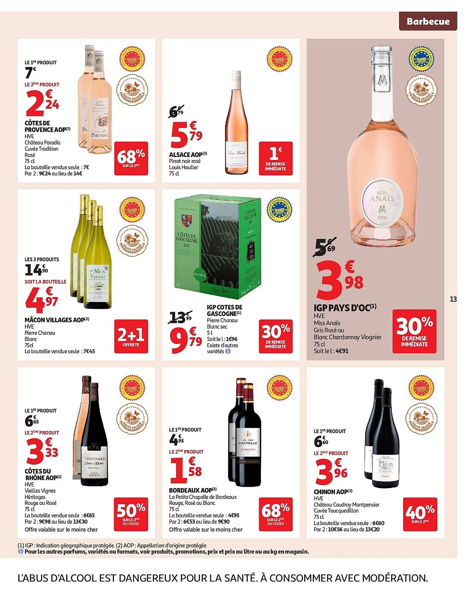 Auchan folder (2025-08-05 - 2025-08-17)