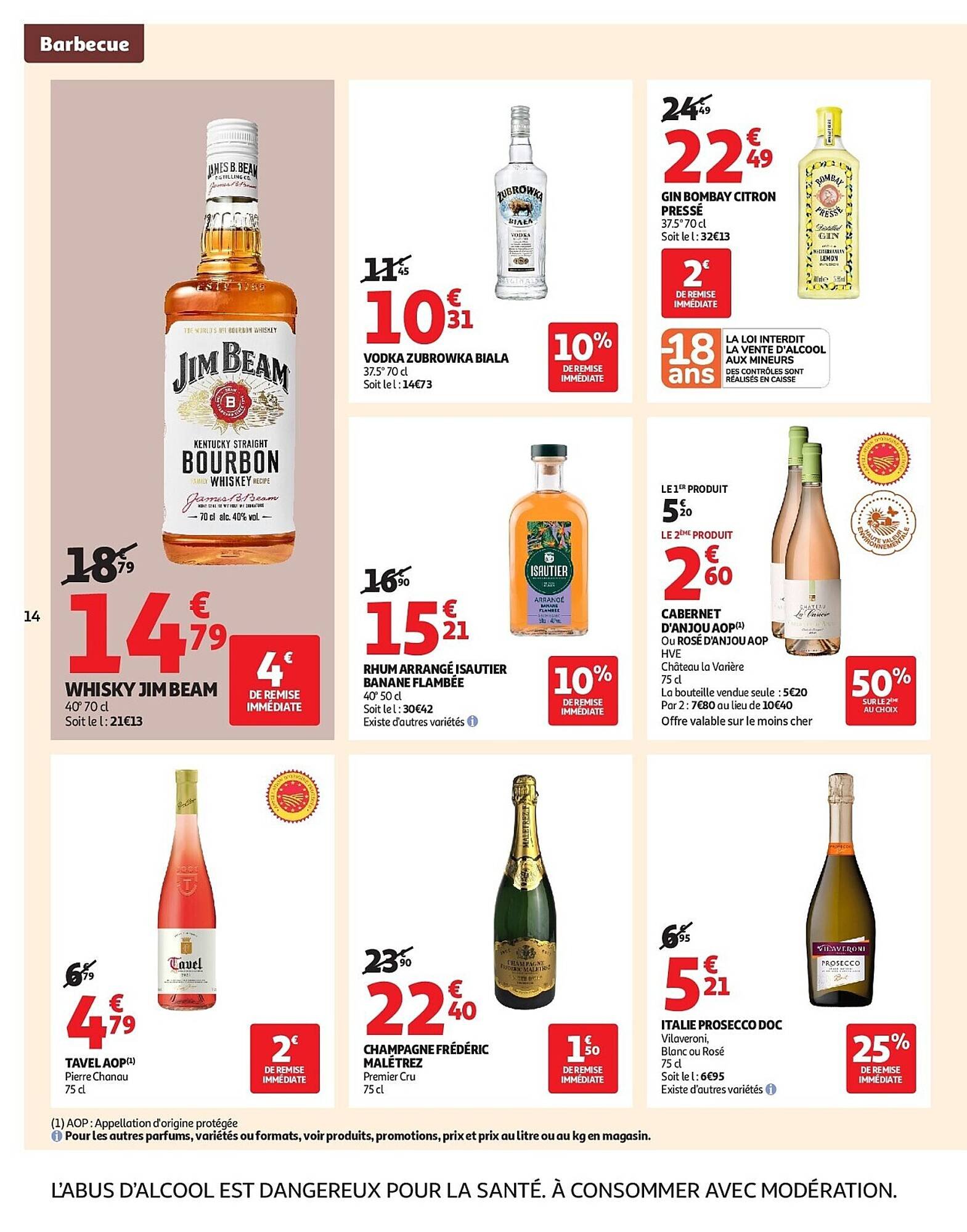 Auchan folder (2025-08-05 - 2025-08-17)