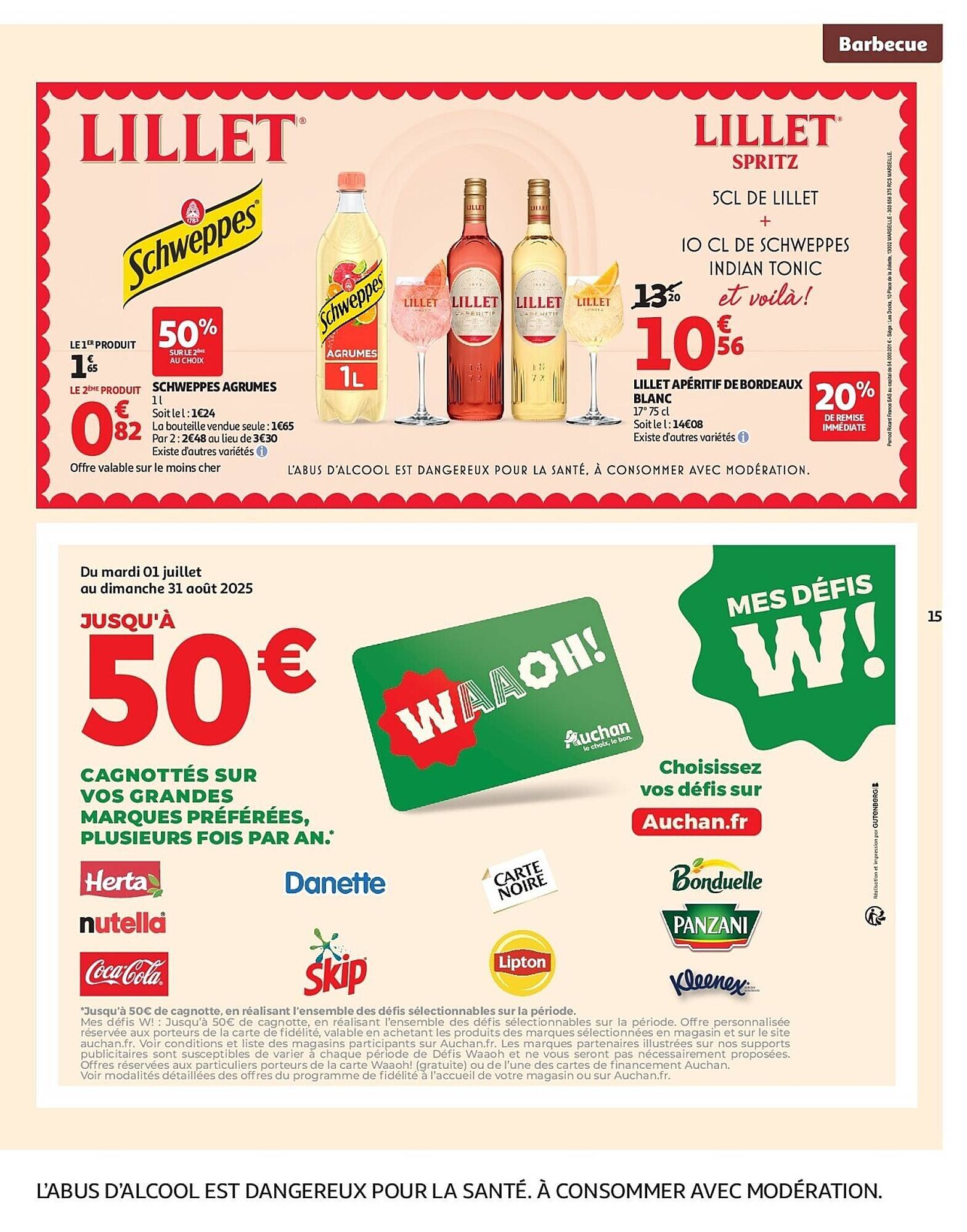 Auchan folder (2025-08-05 - 2025-08-17)