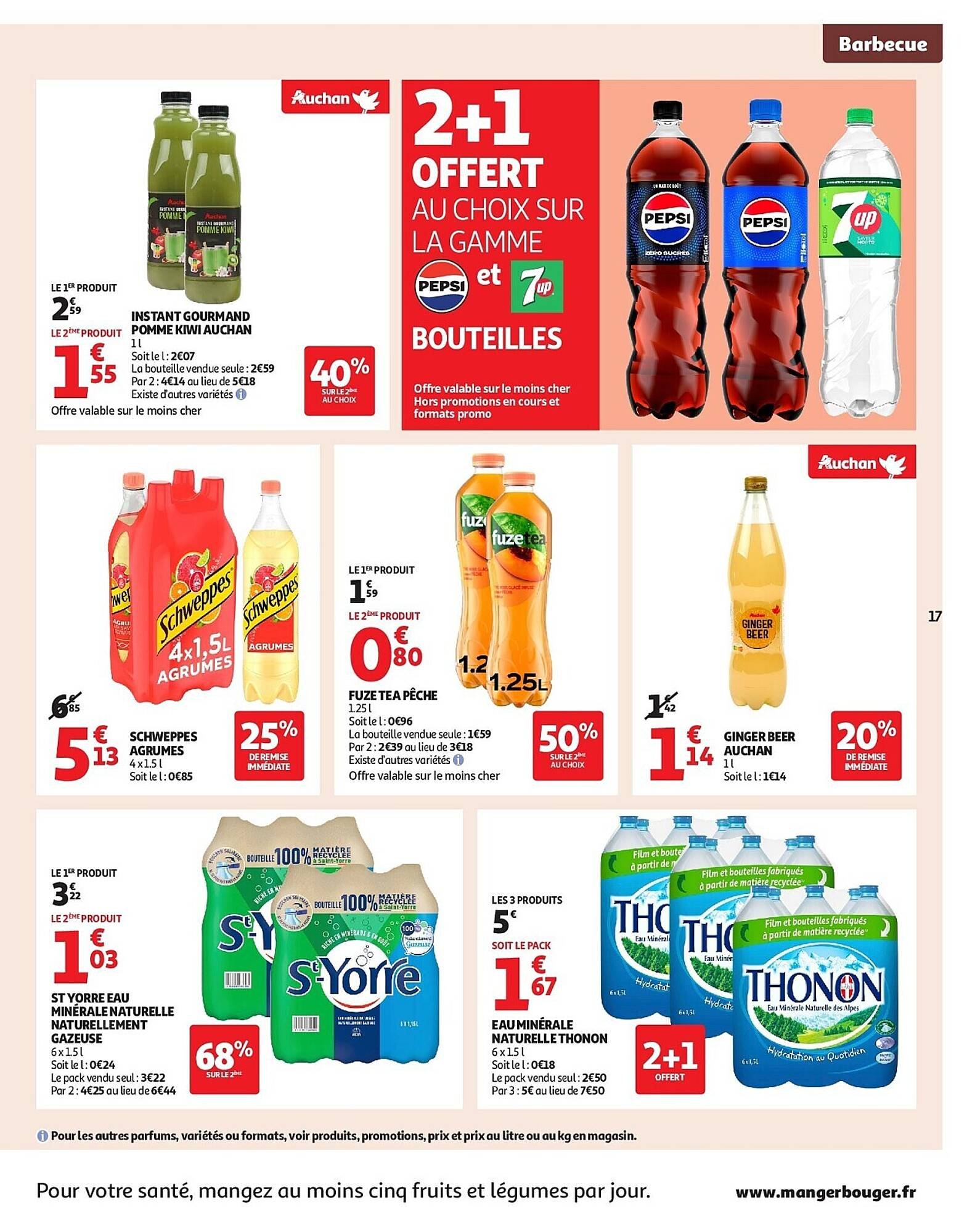 Auchan folder (2025-08-05 - 2025-08-17)