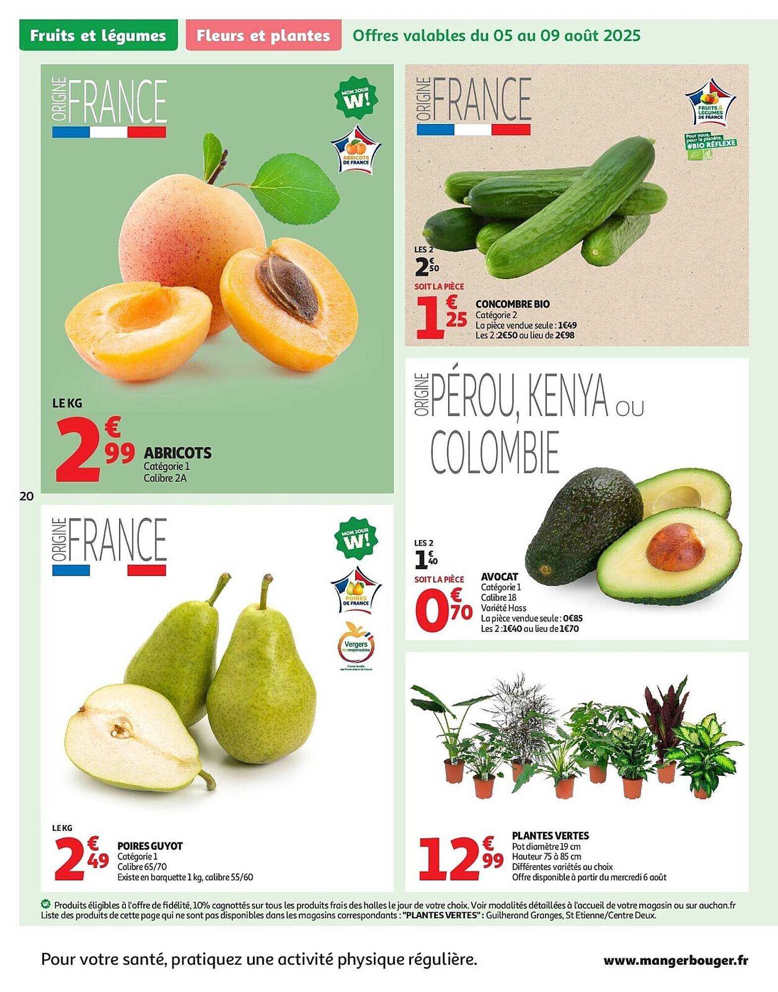 Auchan folder (2025-08-05 - 2025-08-17)