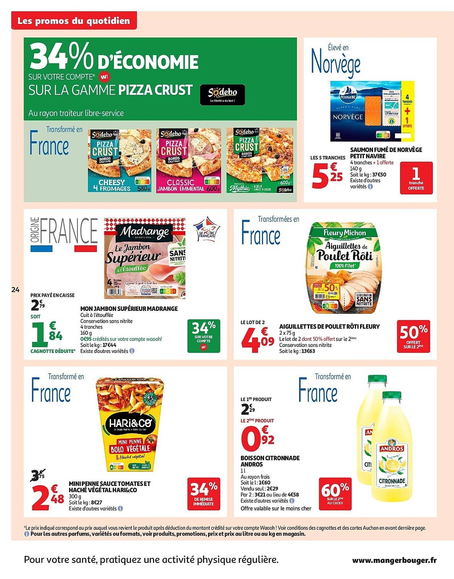 Auchan folder (2025-08-05 - 2025-08-17)