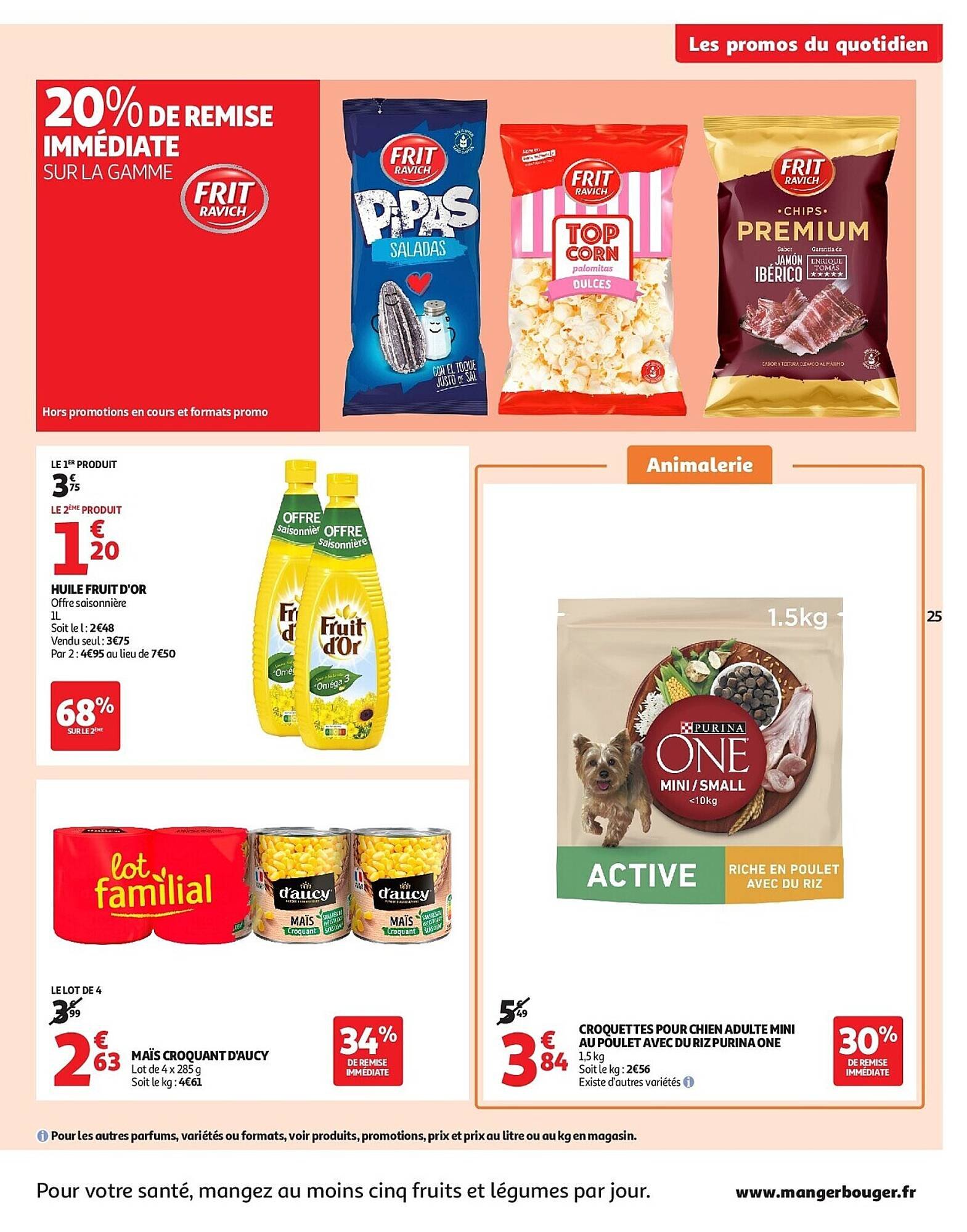 Auchan folder (2025-08-05 - 2025-08-17)