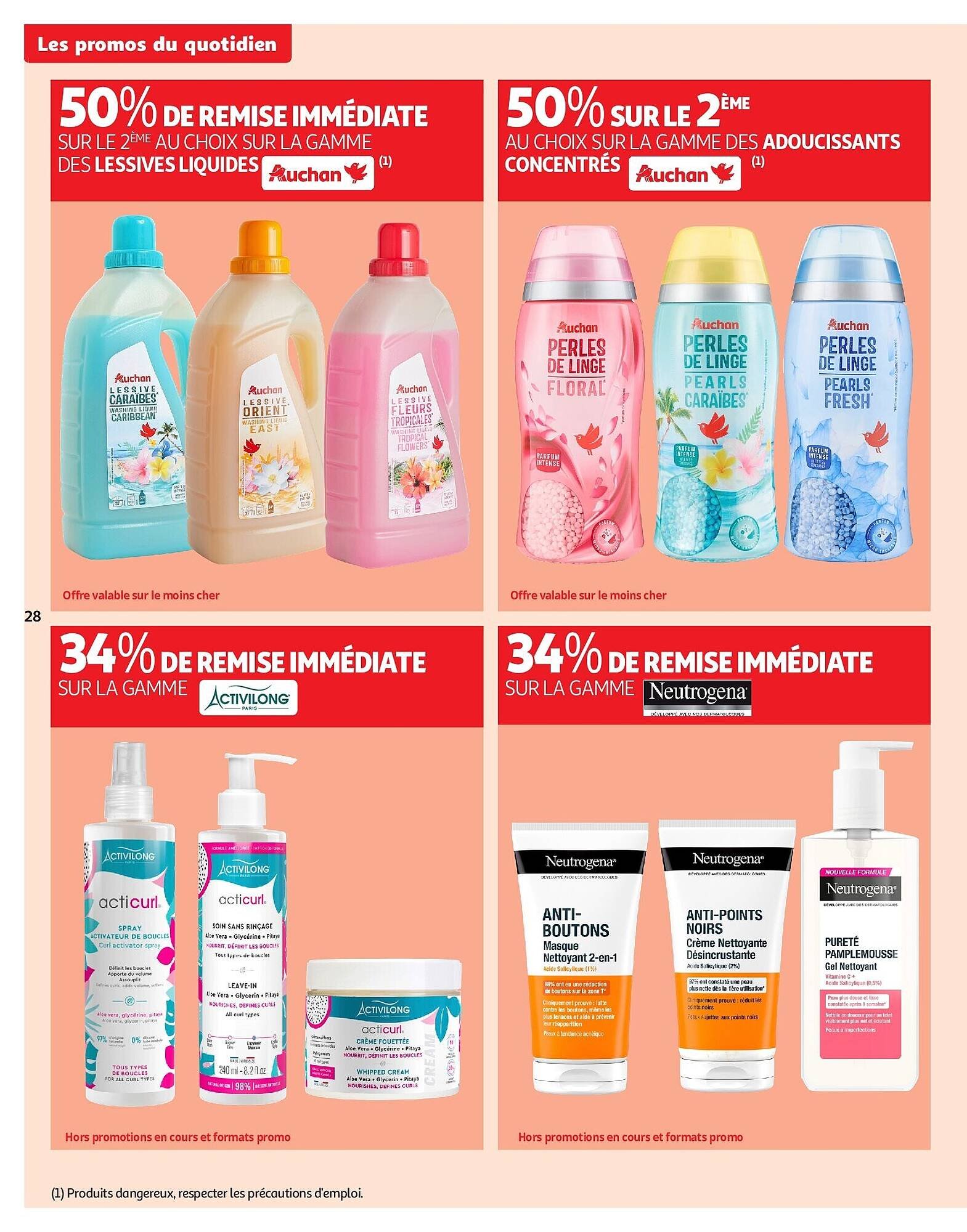 Auchan folder (2025-08-05 - 2025-08-17)