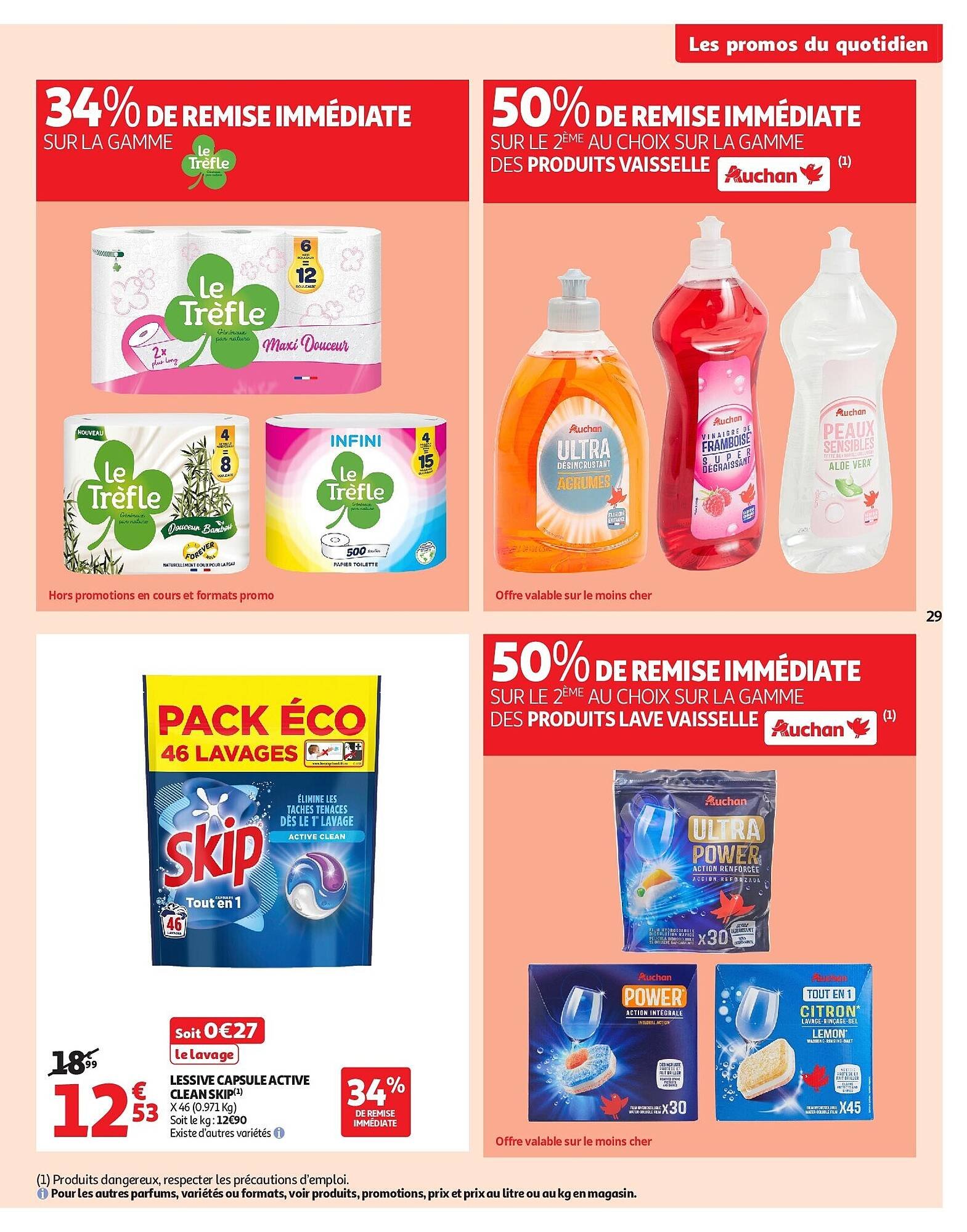 Auchan folder (2025-08-05 - 2025-08-17)