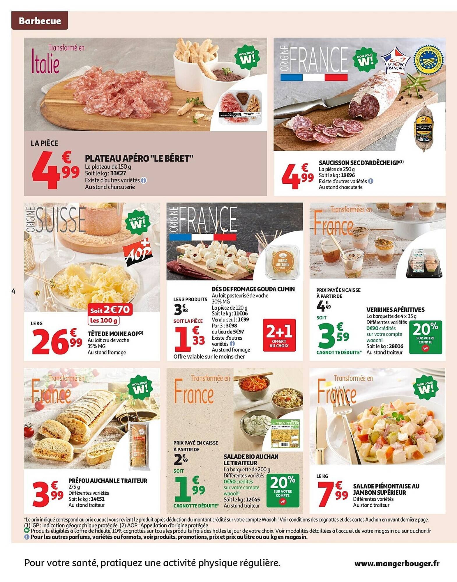 Auchan folder (2025-08-05 - 2025-08-17)
