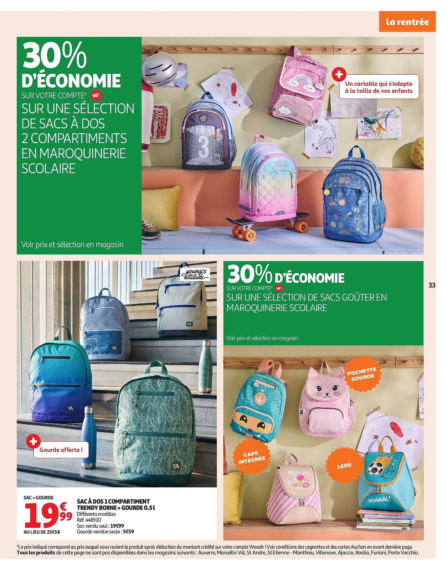 Auchan folder (2025-08-05 - 2025-08-17)