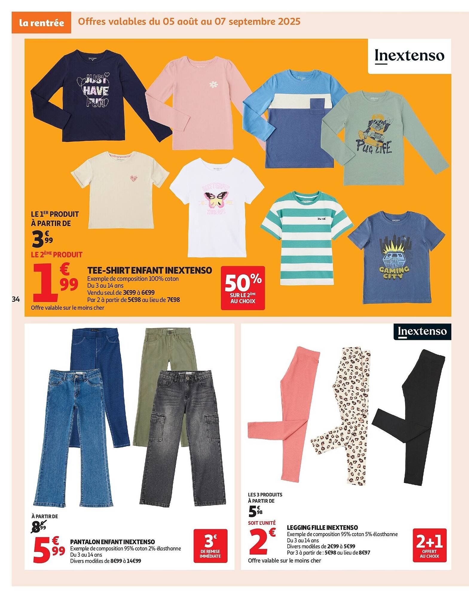 Auchan folder (2025-08-05 - 2025-08-17)