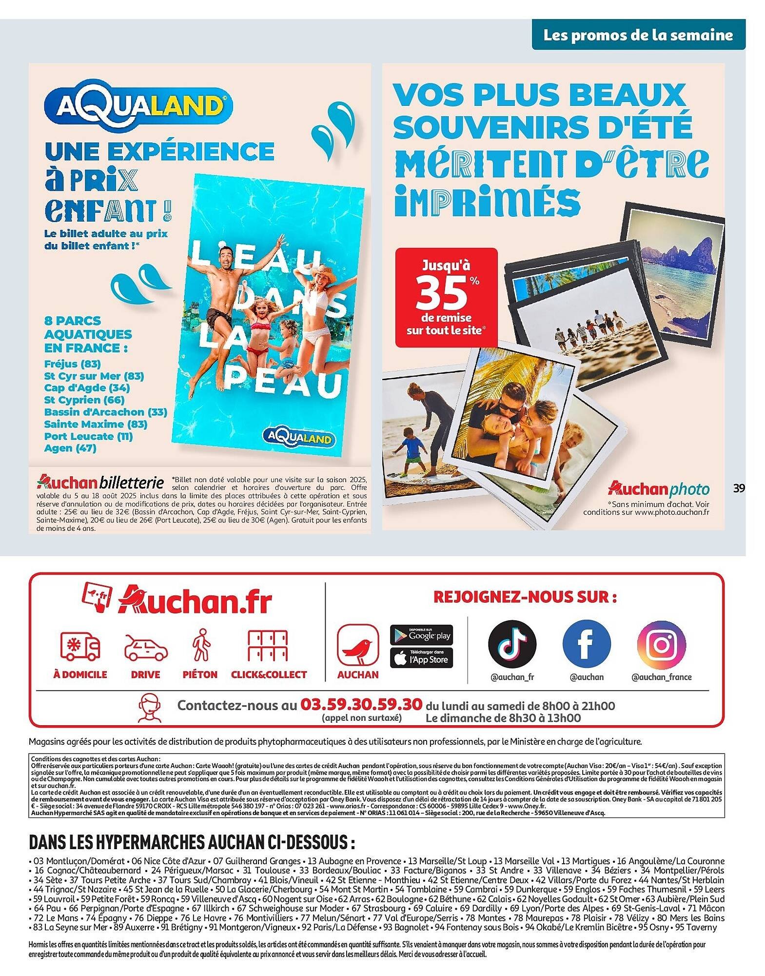 Auchan folder (2025-08-05 - 2025-08-17)