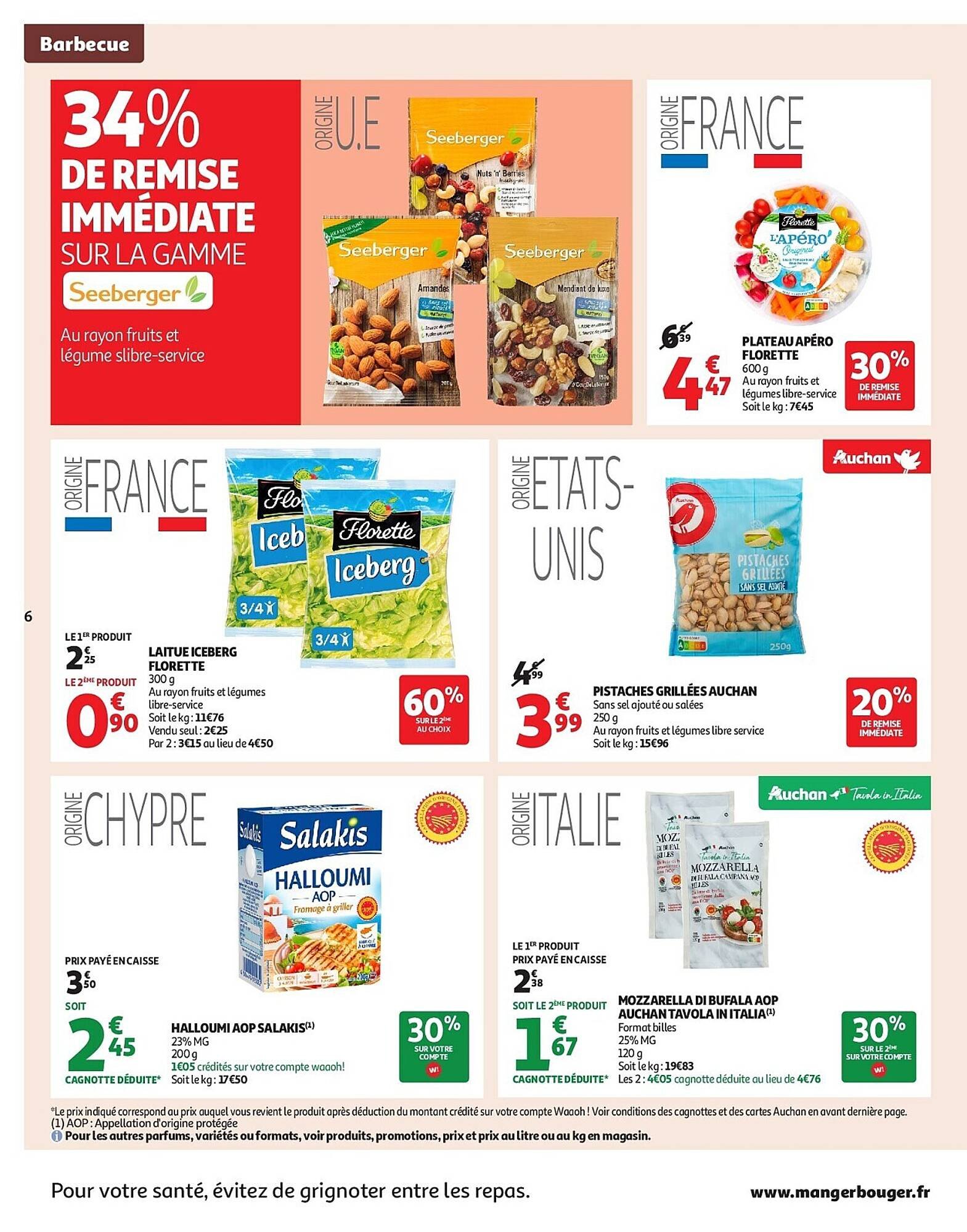Auchan folder (2025-08-05 - 2025-08-17)