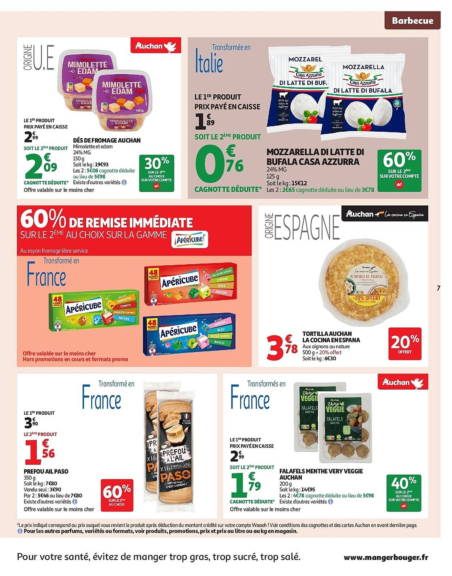 Auchan folder (2025-08-05 - 2025-08-17)