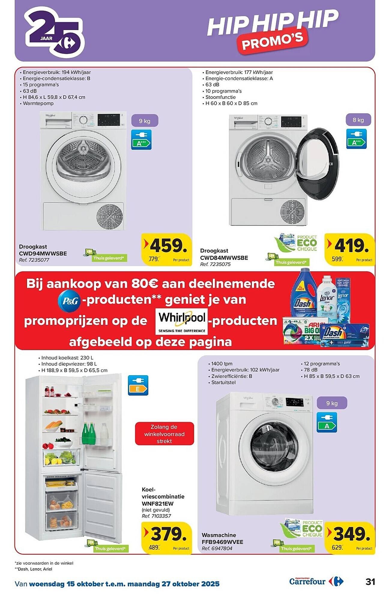 Carrefour folder (2025-10-15 - 2025-10-27)