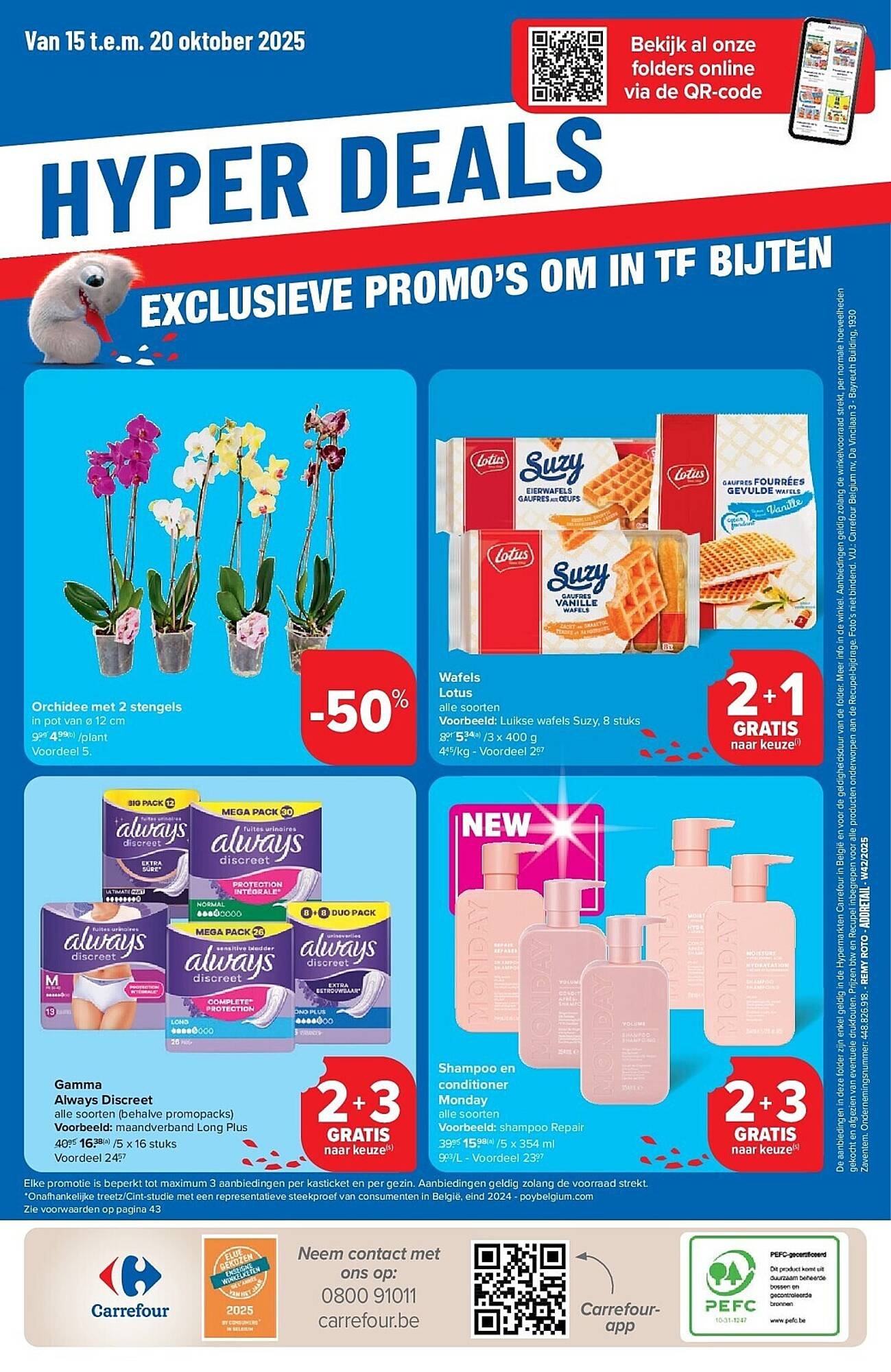 Carrefour folder (2025-10-15 - 2025-10-27)