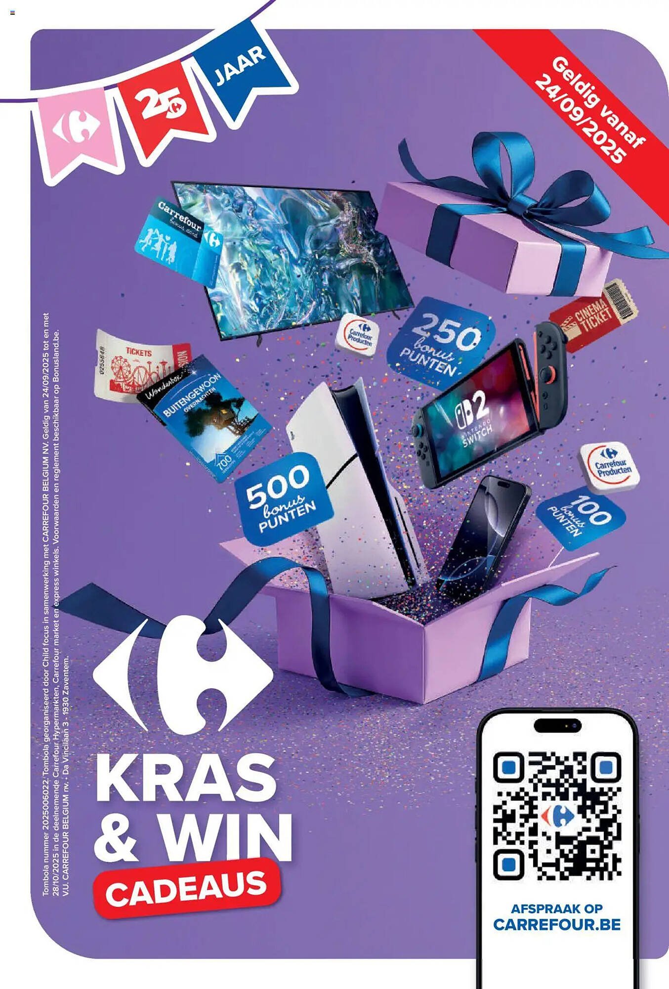 Carrefour folder (2025-09-15 - 2025-10-12)