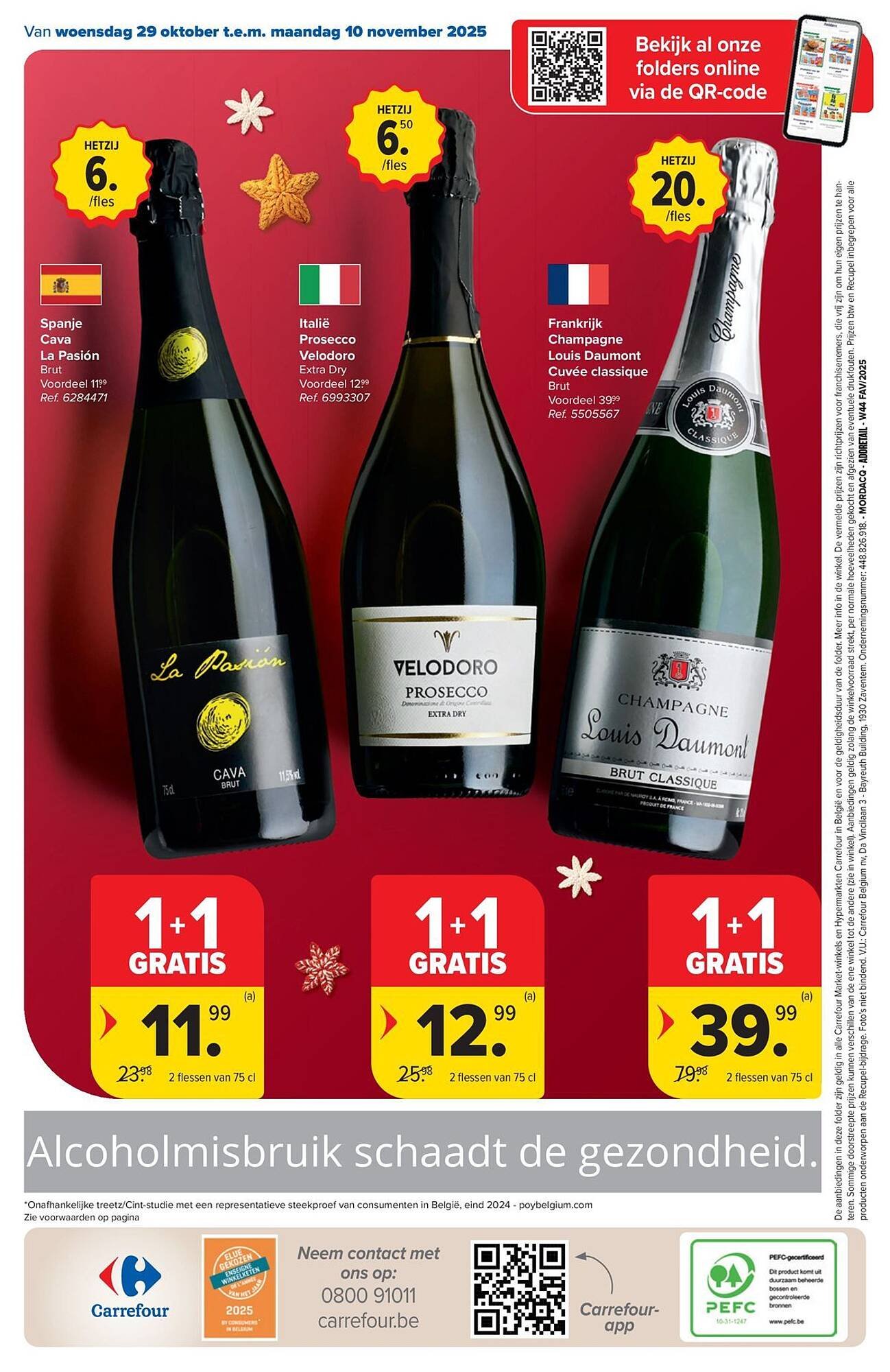 Carrefour folder (2025-10-29 - 2025-11-10)