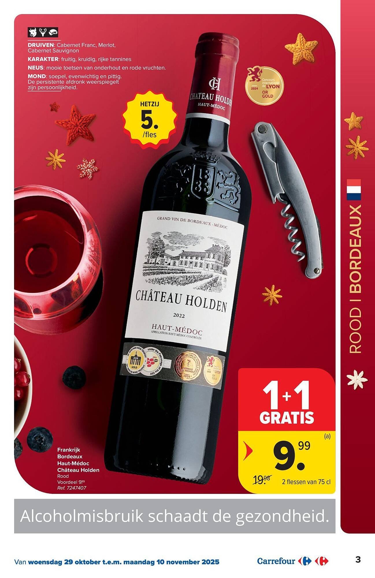 Carrefour folder (2025-10-29 - 2025-11-10)