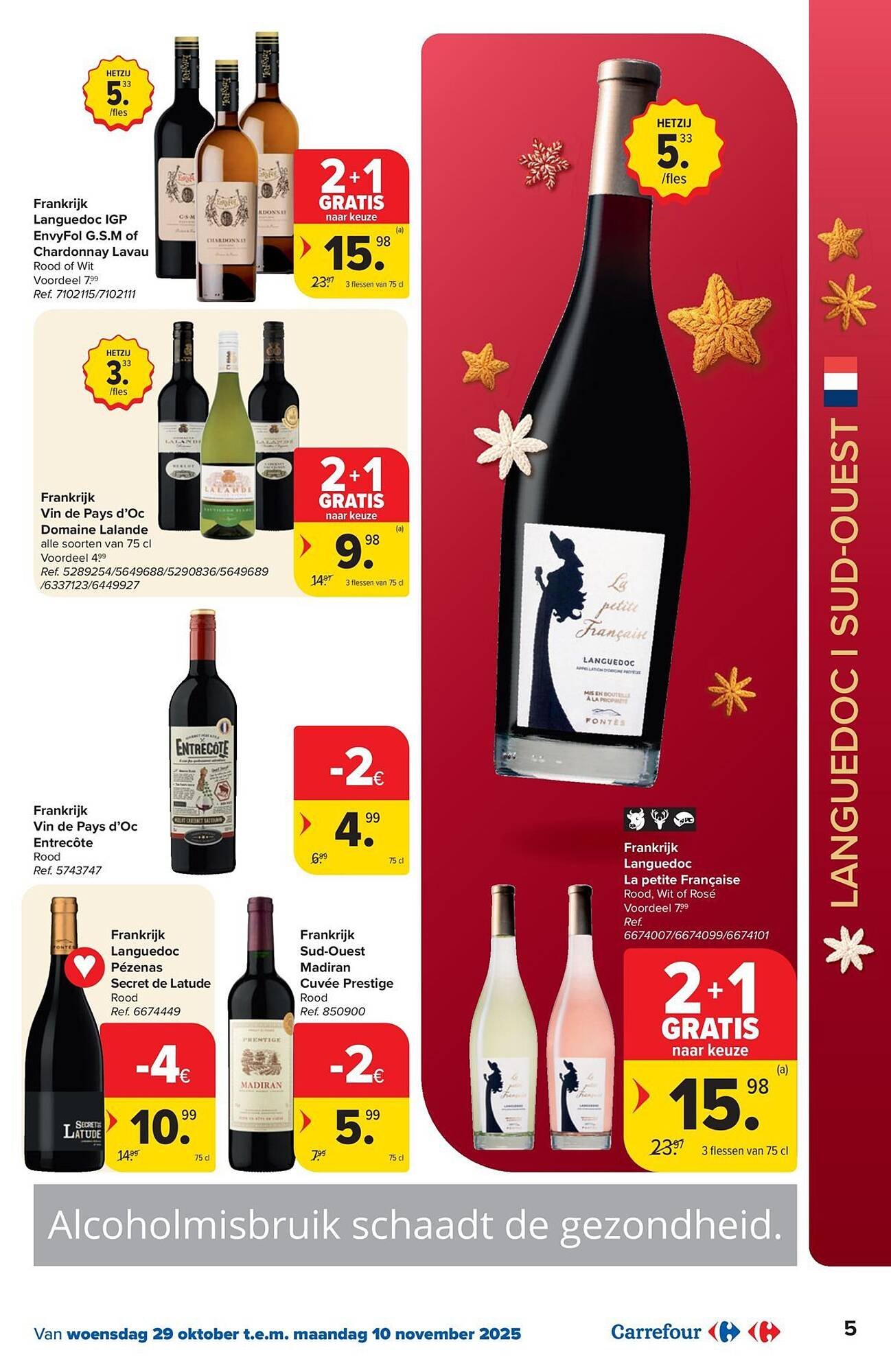 Carrefour folder (2025-10-29 - 2025-11-10)