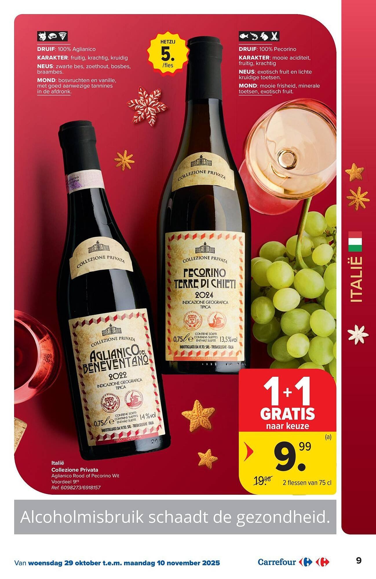 Carrefour folder (2025-10-29 - 2025-11-10)