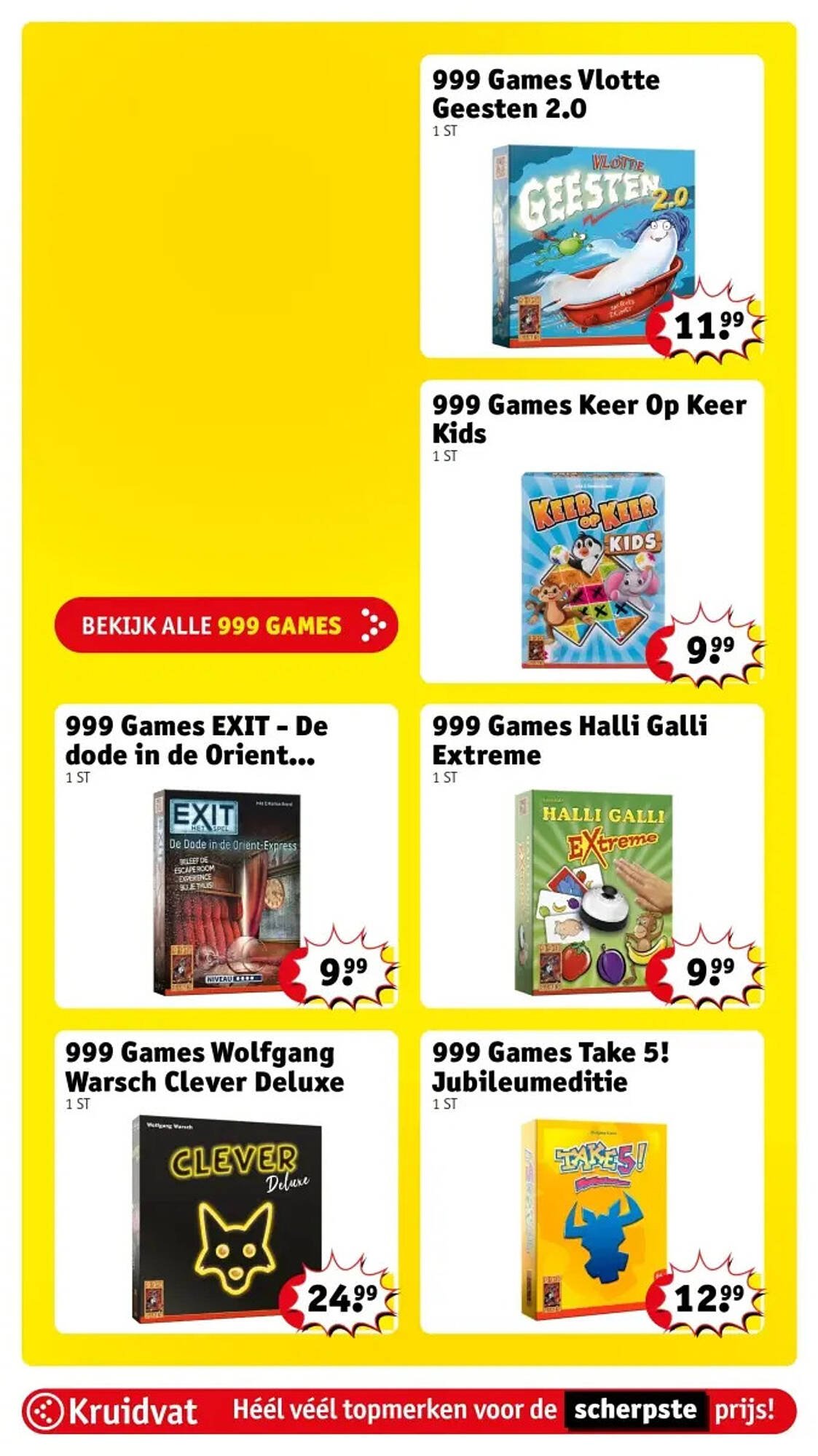 Kruidvat folder (2025-09-22 - 2025-09-28)