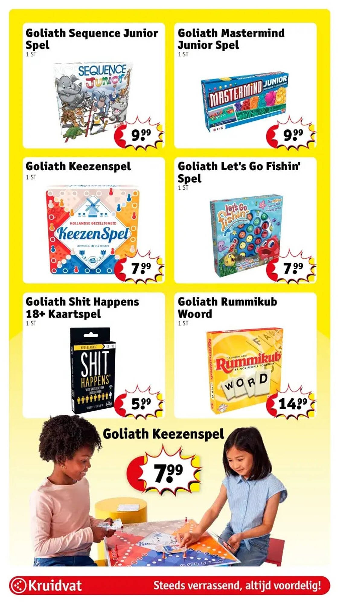 Kruidvat folder (2025-09-22 - 2025-09-28)