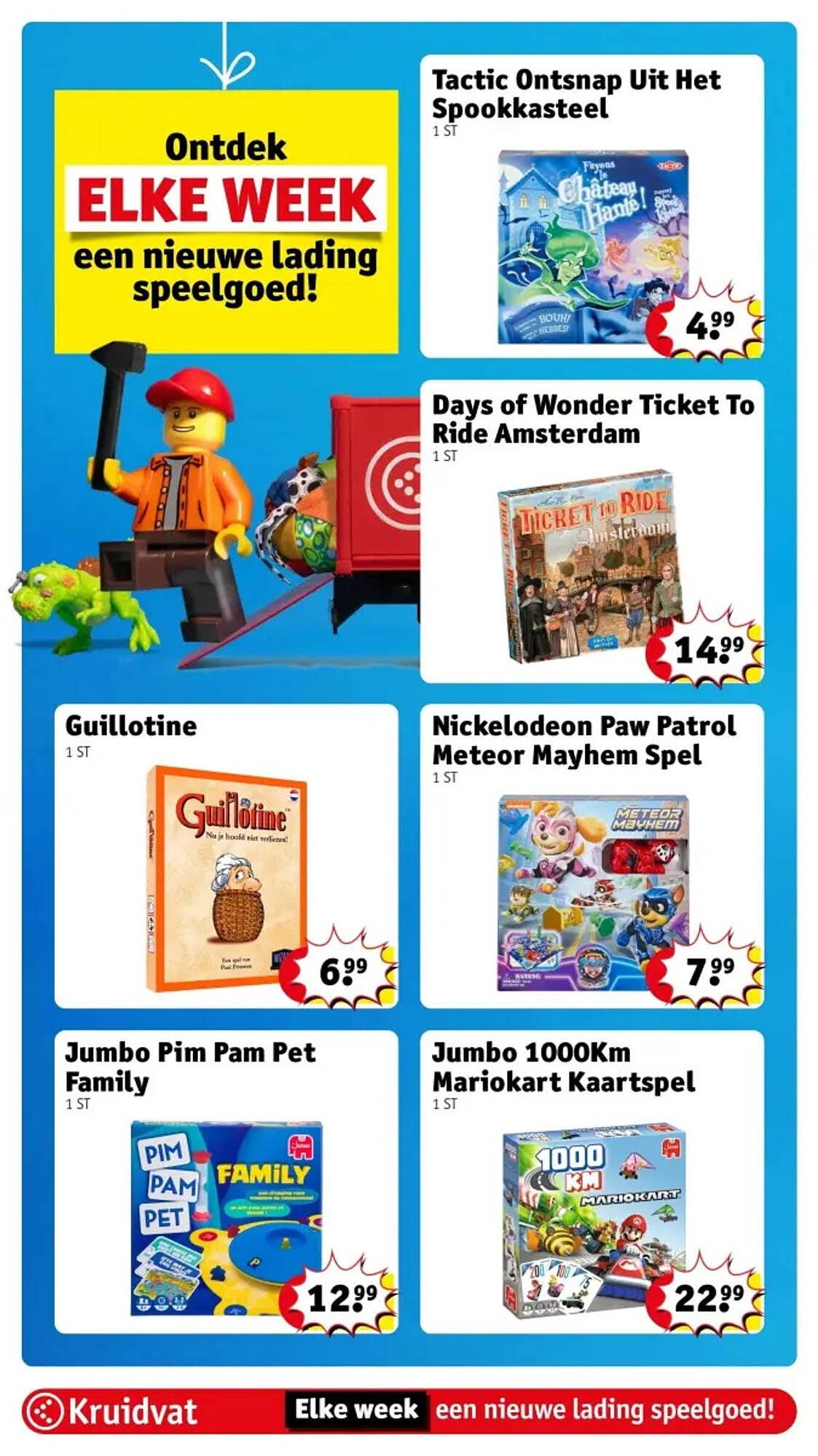 Kruidvat folder (2025-09-22 - 2025-09-28)