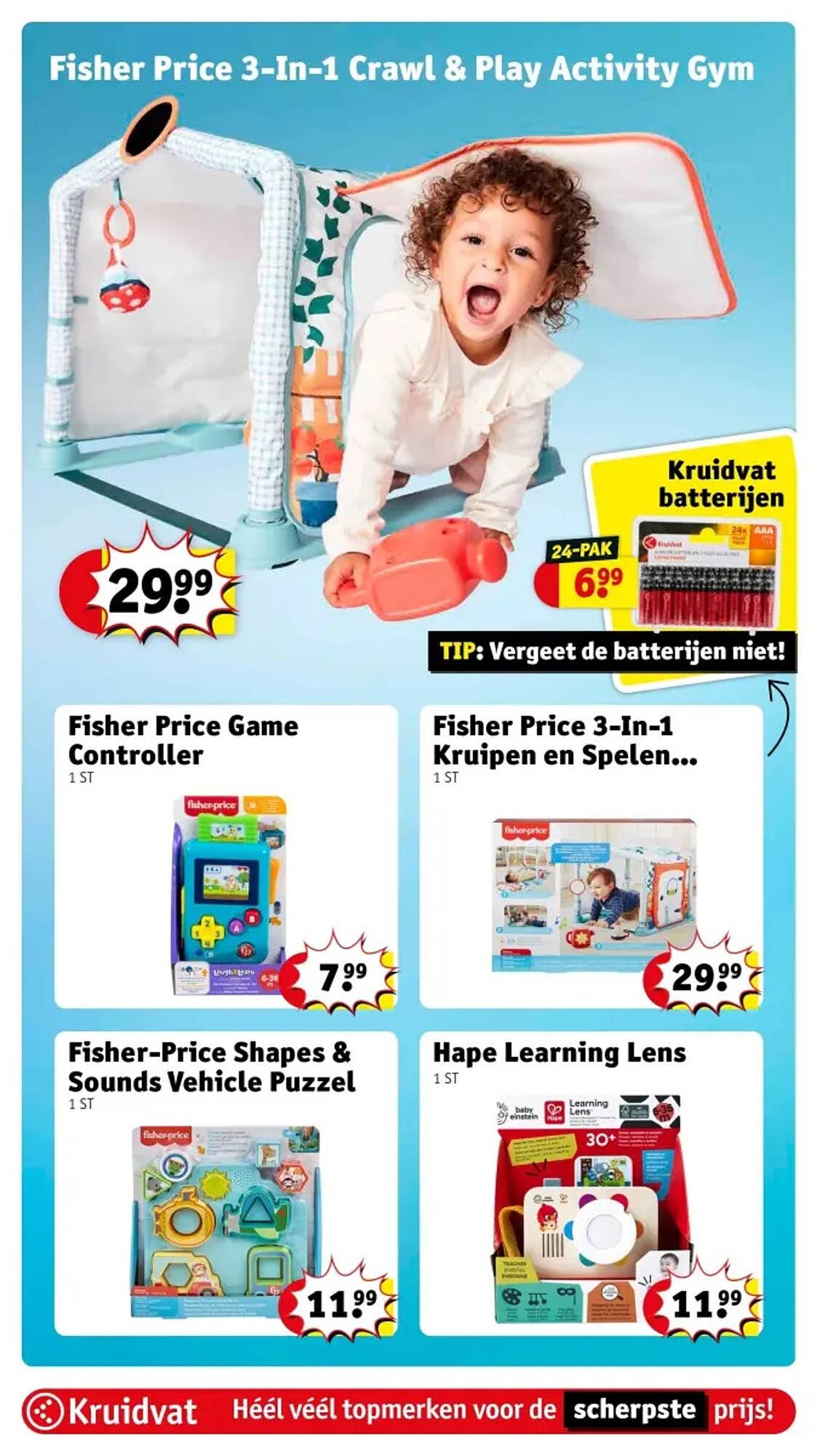 Kruidvat folder (2025-09-22 - 2025-09-28)