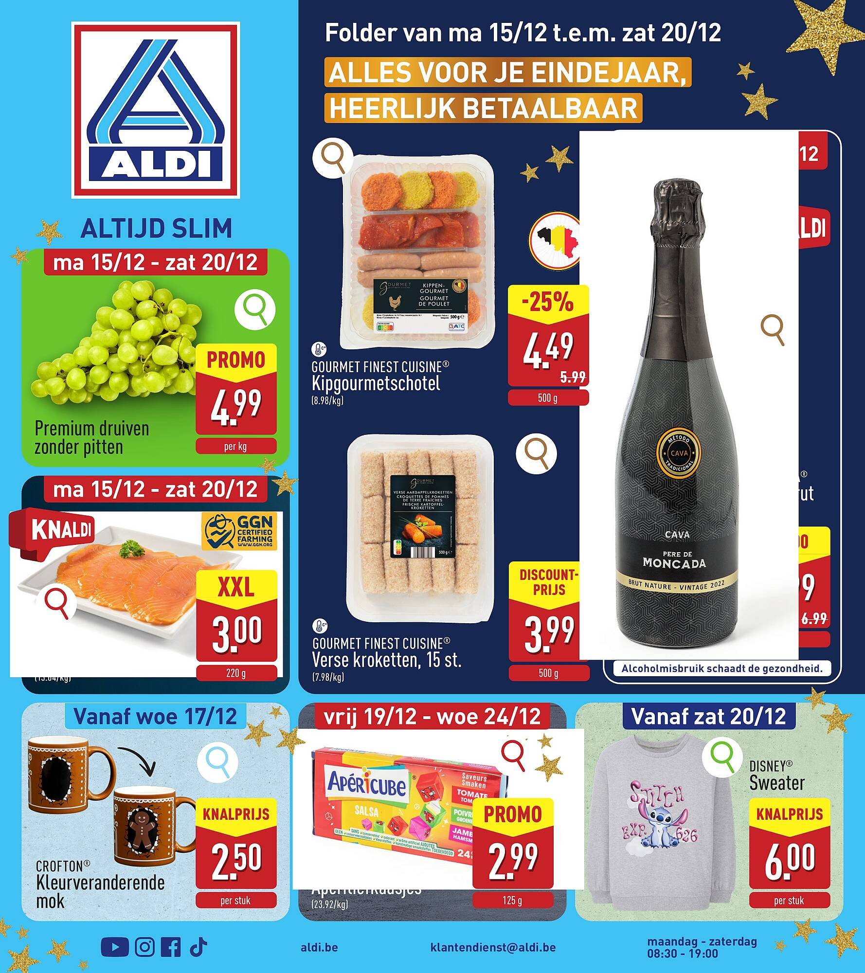 ALDI folder week 51