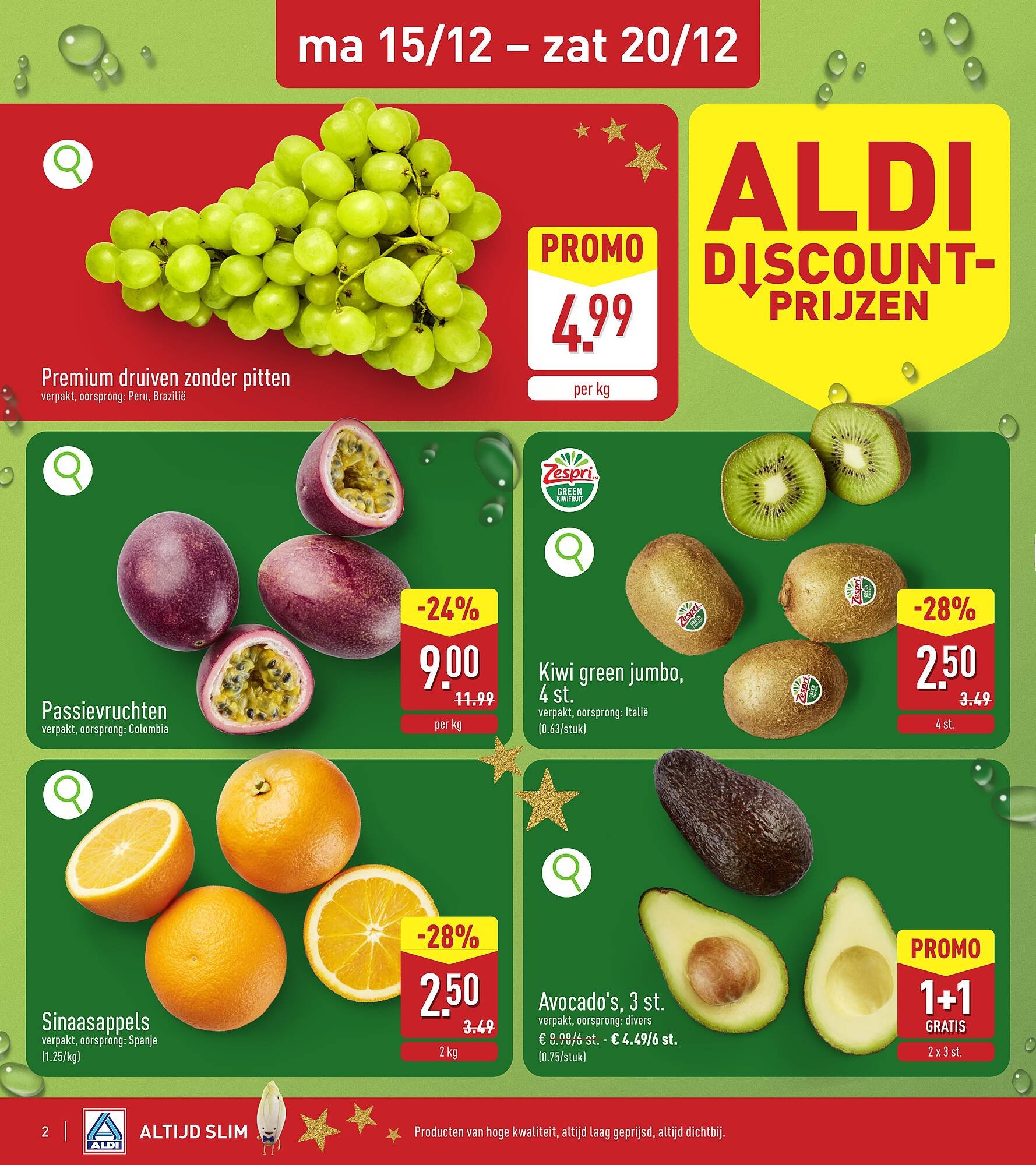 ALDI folder week 51