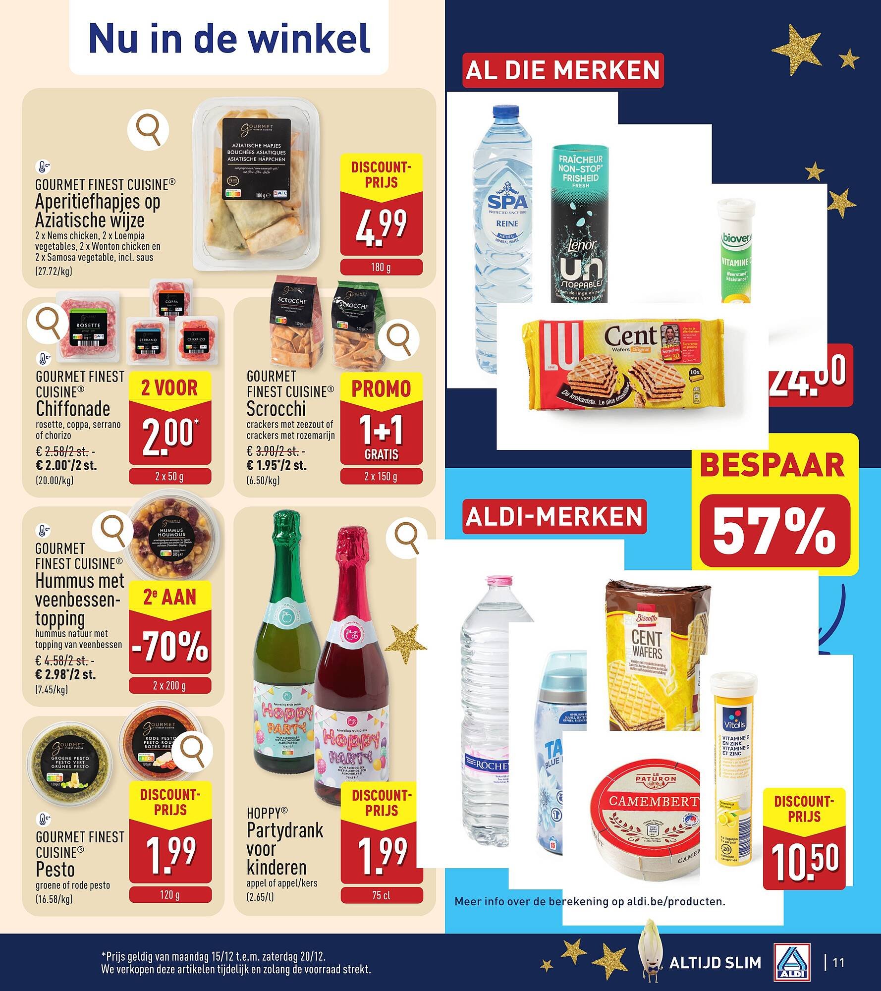 ALDI folder week 51 (2025-12-15 - 2025-12-20)