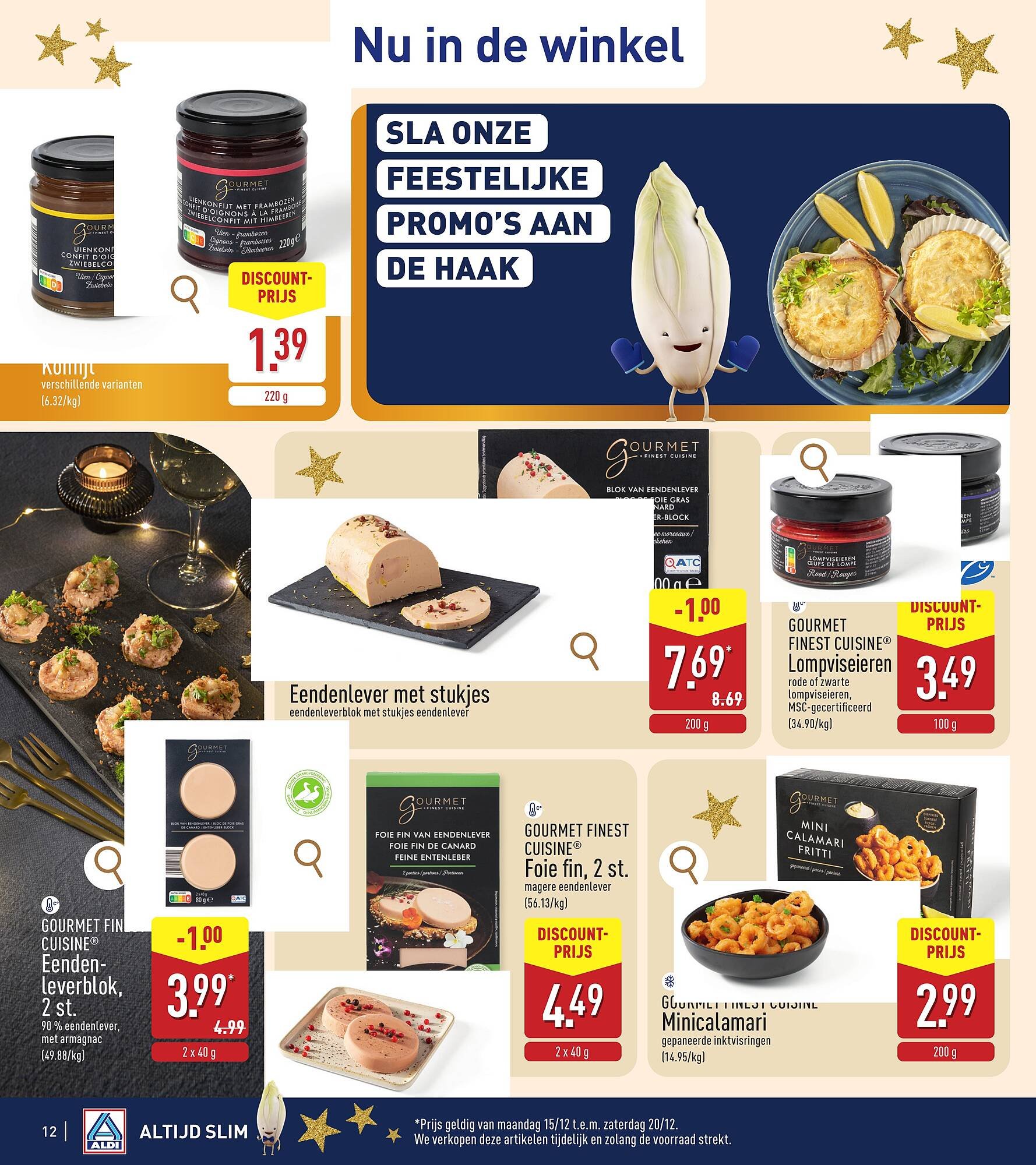 ALDI folder week 51 (2025-12-15 - 2025-12-20)