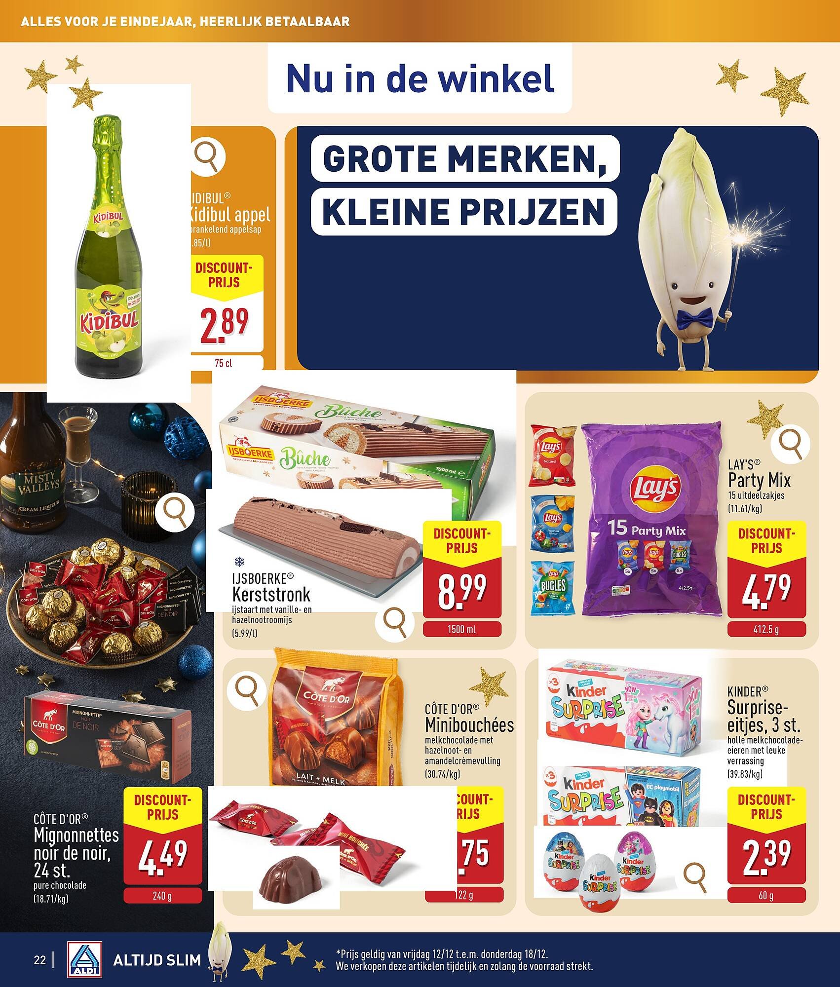 ALDI folder week 51 (2025-12-15 - 2025-12-20)