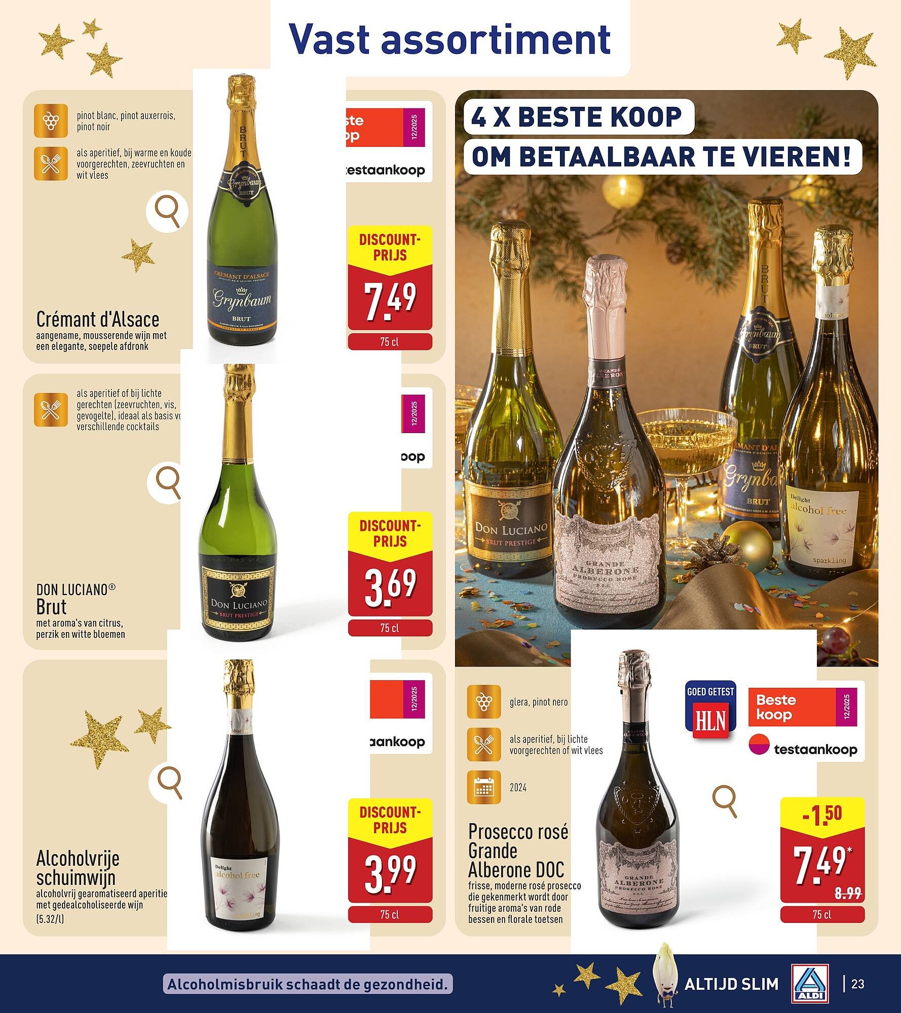 ALDI folder week 51 (2025-12-15 - 2025-12-20)