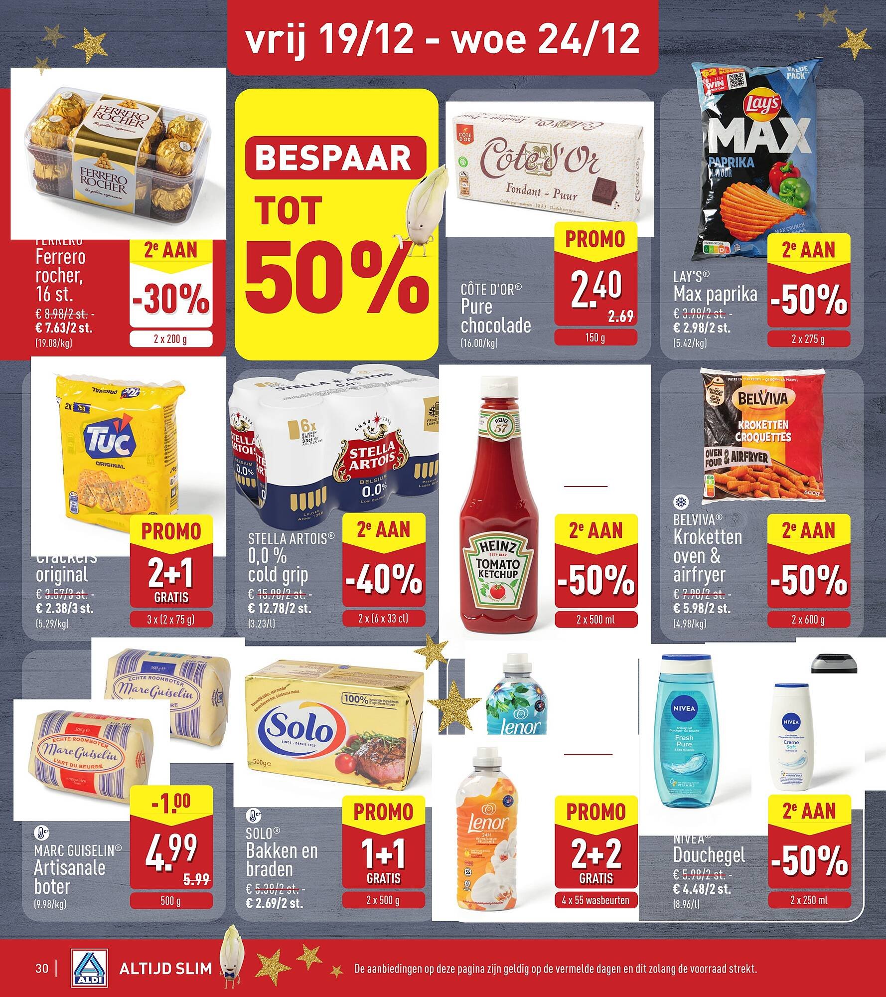 ALDI folder week 51 (2025-12-15 - 2025-12-20)