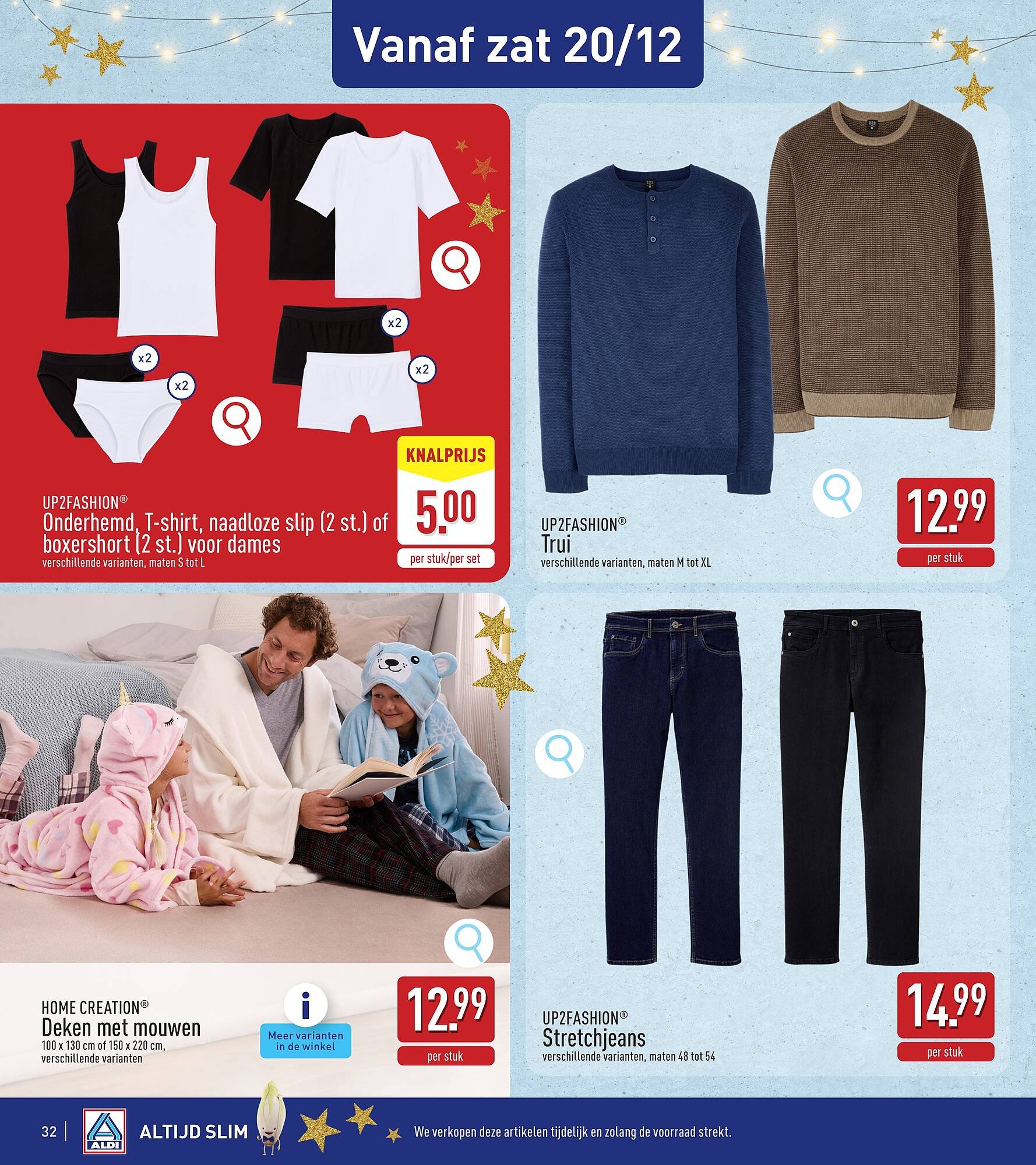 ALDI folder week 51 (2025-12-15 - 2025-12-20)