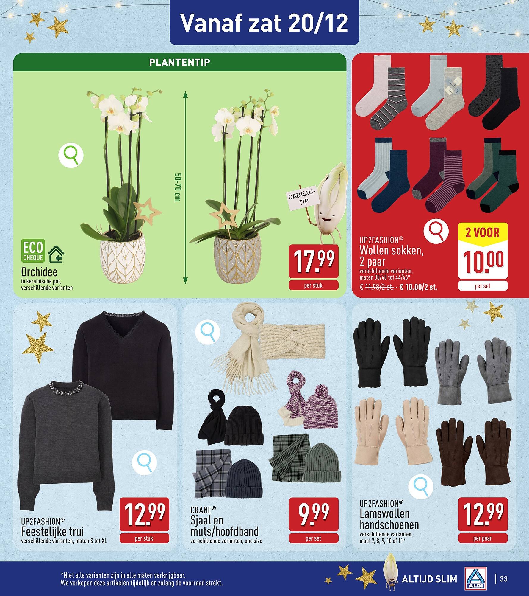 ALDI folder week 51 (2025-12-15 - 2025-12-20)