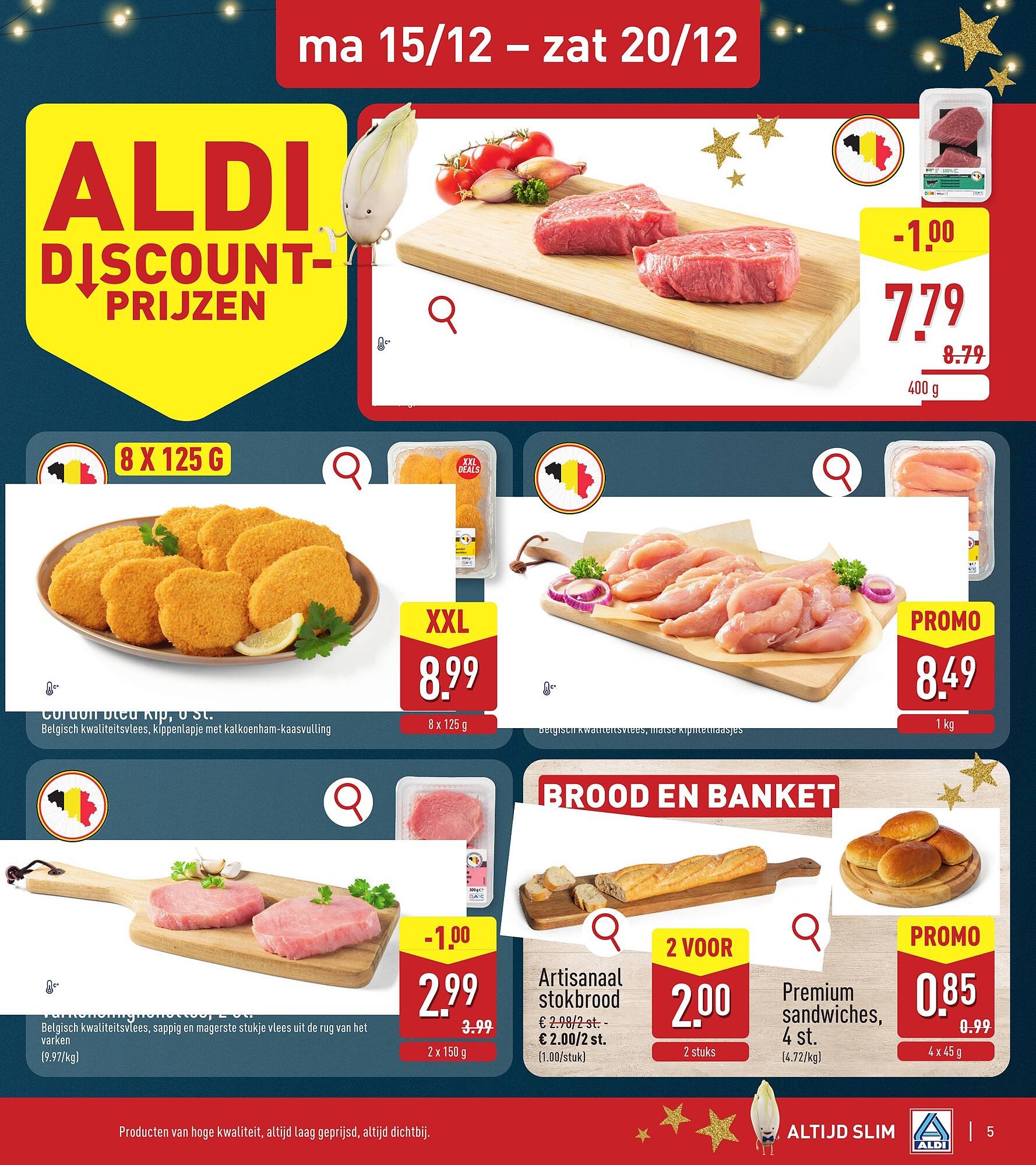 ALDI folder week 51