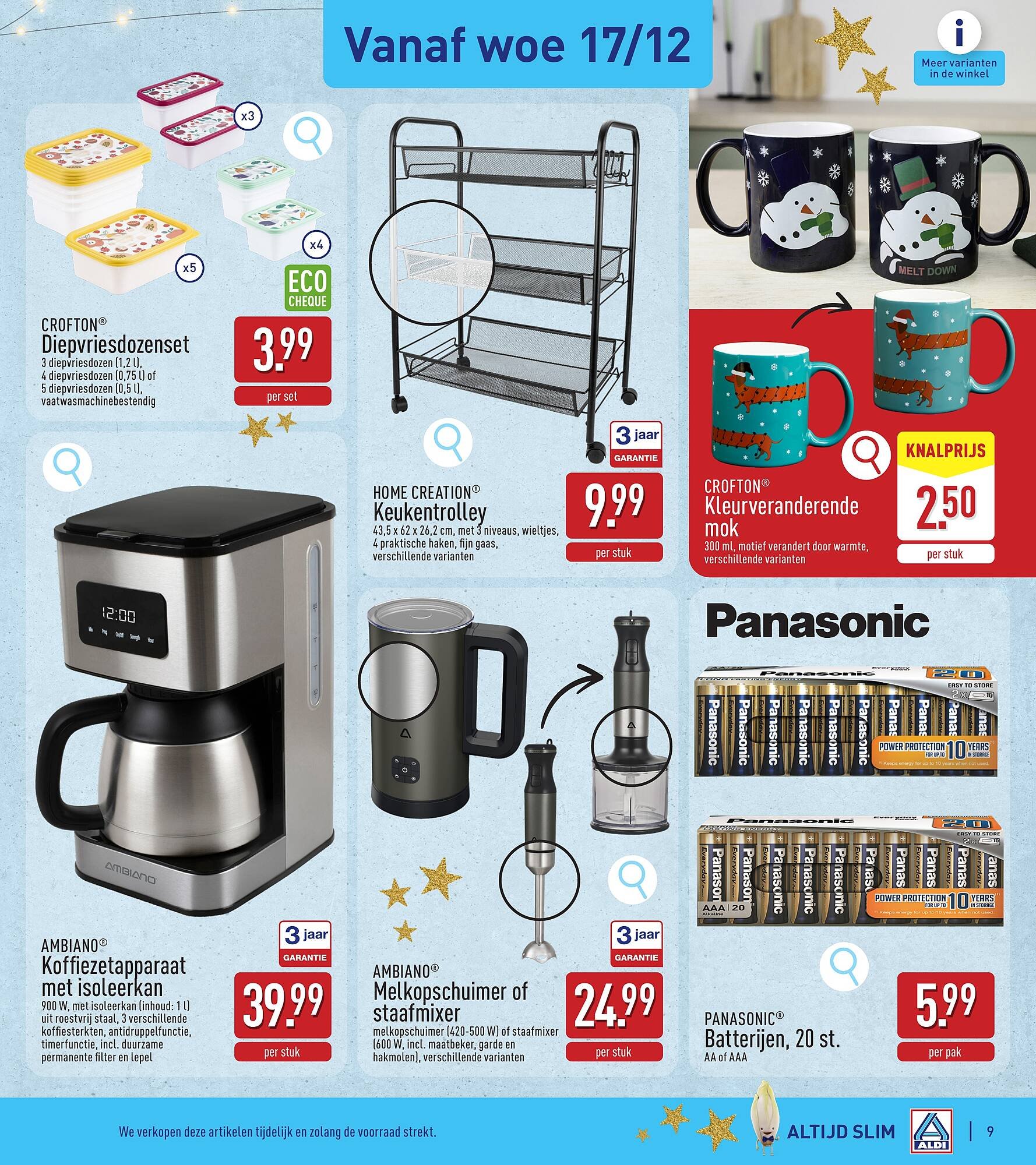 ALDI folder week 51 (2025-12-15 - 2025-12-20)