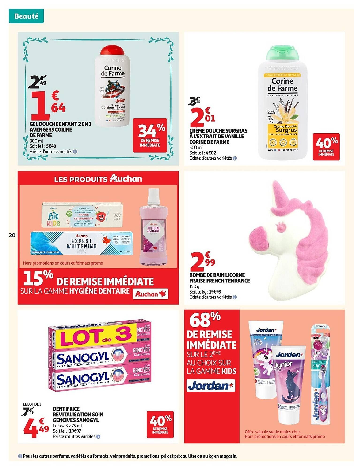 Auchan folder (2026-04-21 - 2026-05-03)