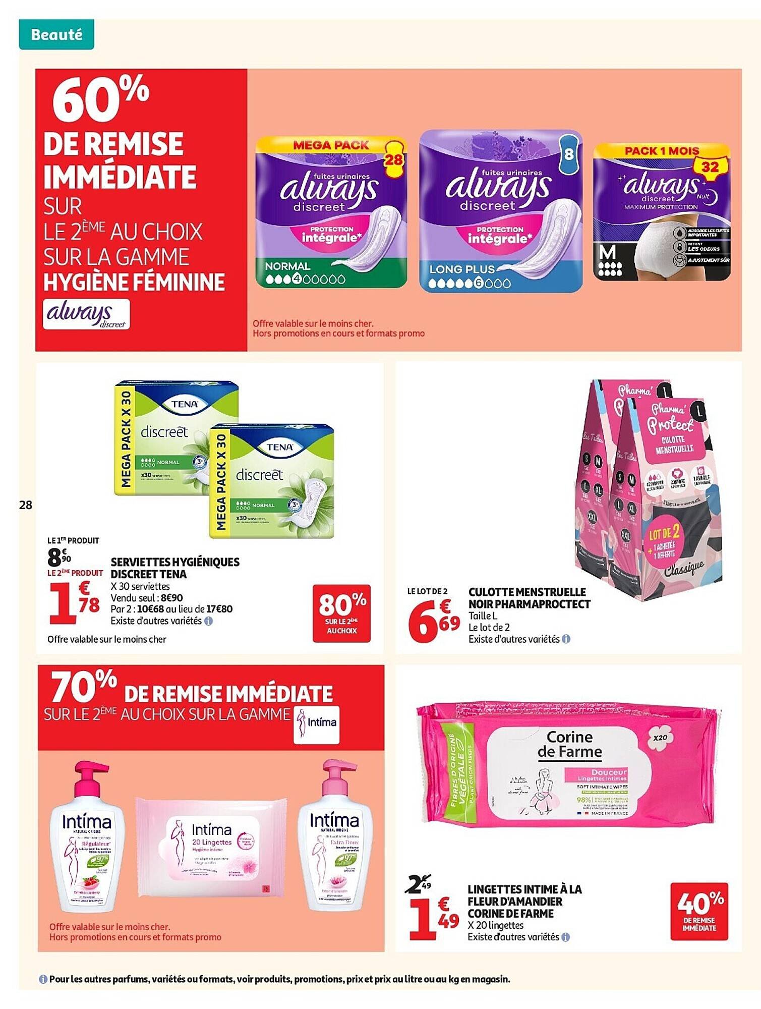 Auchan folder (2026-04-21 - 2026-05-03)