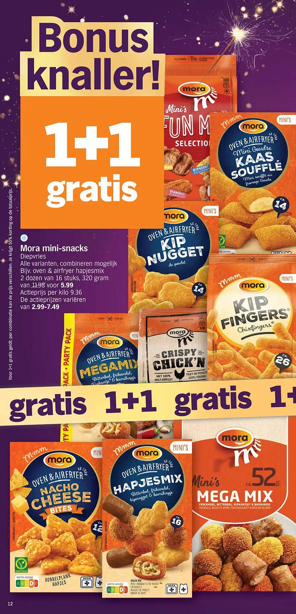 Albert Heijn folder (2025-12-27 - 2026-01-04)