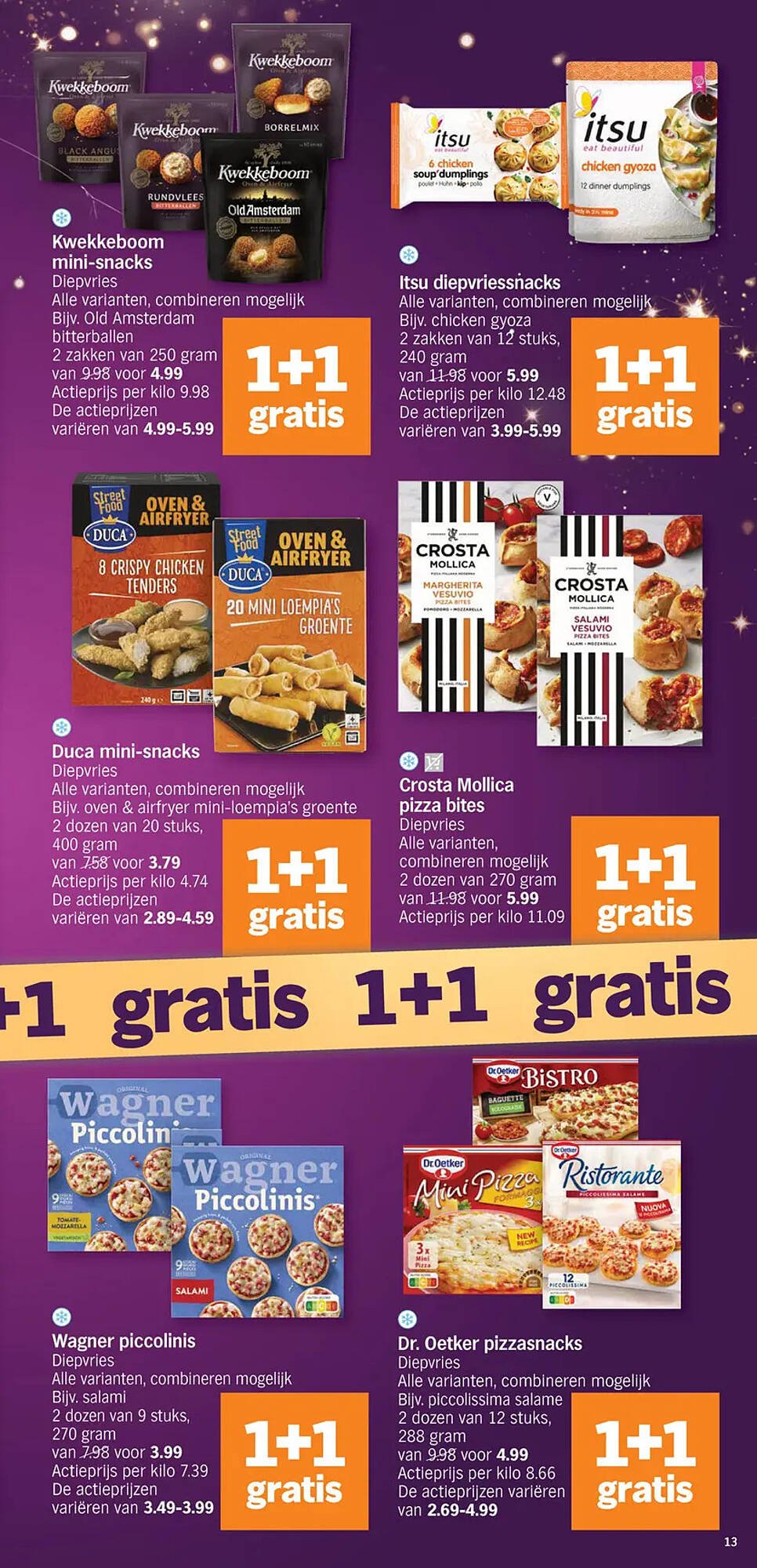 Albert Heijn folder (2025-12-27 - 2026-01-04)