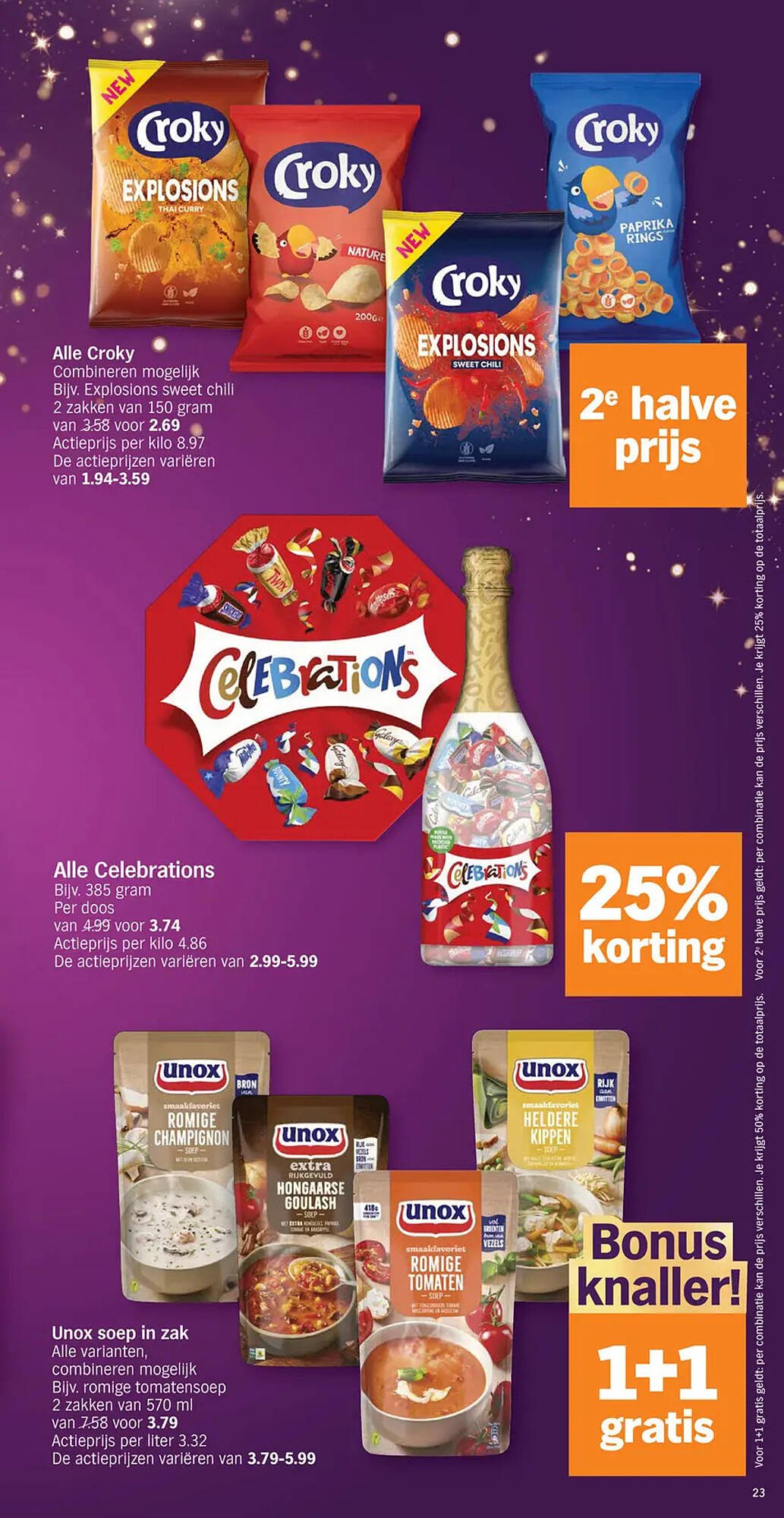 Albert Heijn folder (2025-12-27 - 2026-01-04)