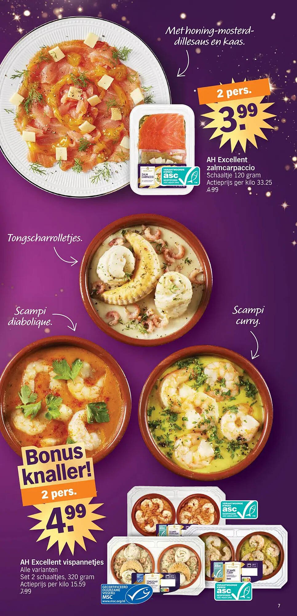 Albert Heijn folder (2025-12-27 - 2026-01-04)